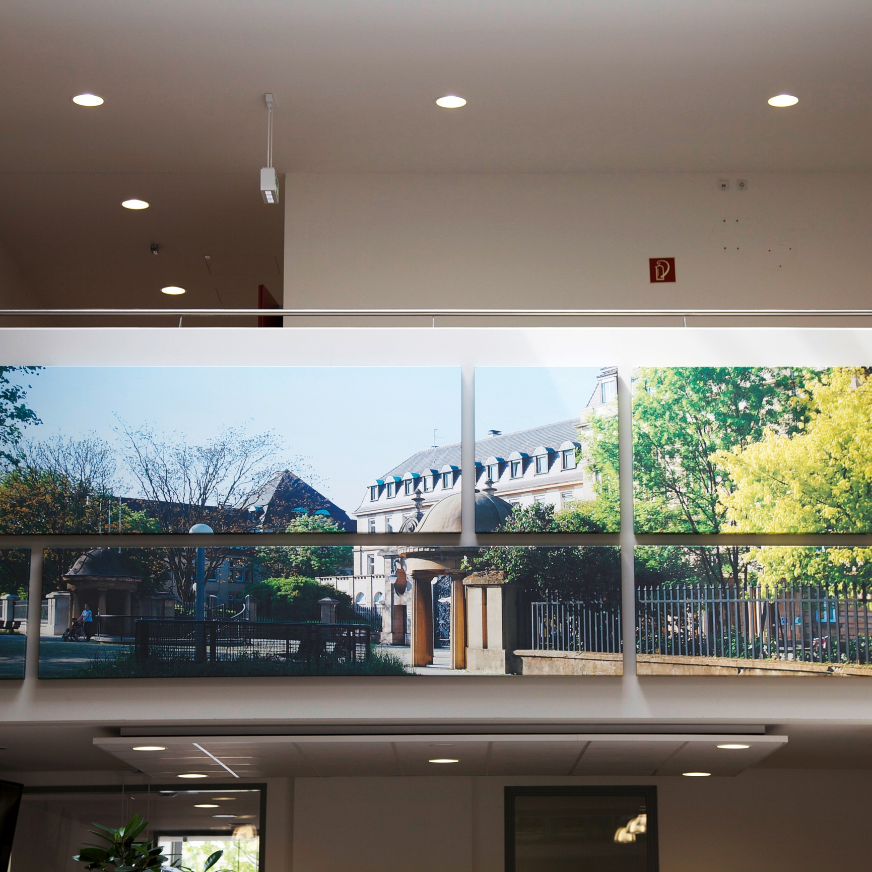 Produkt BaseLine│Wandbild des Herstellers silentrooms anzeigen