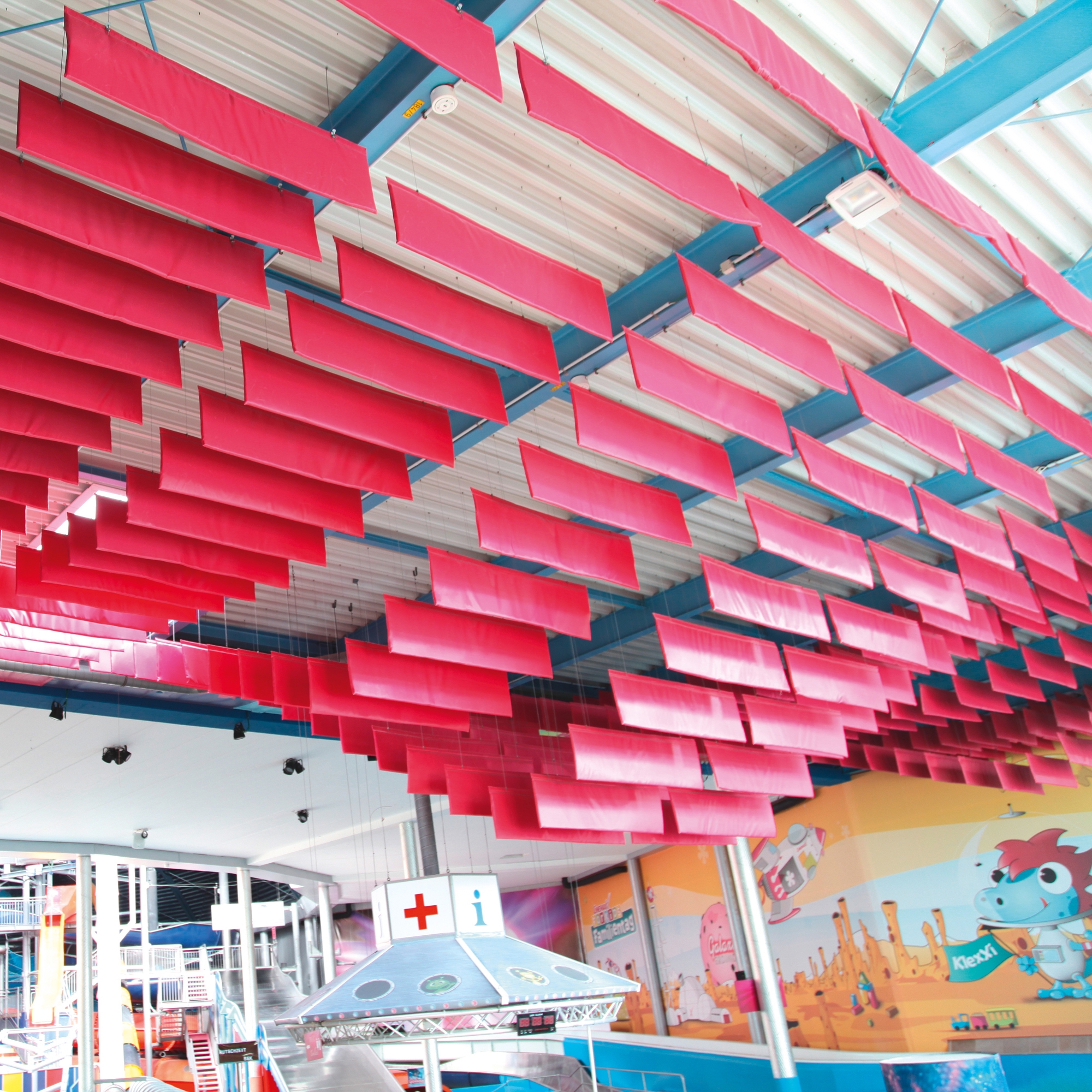 Mostrar el producto SoftLine │Baffle del fabricante silentrooms