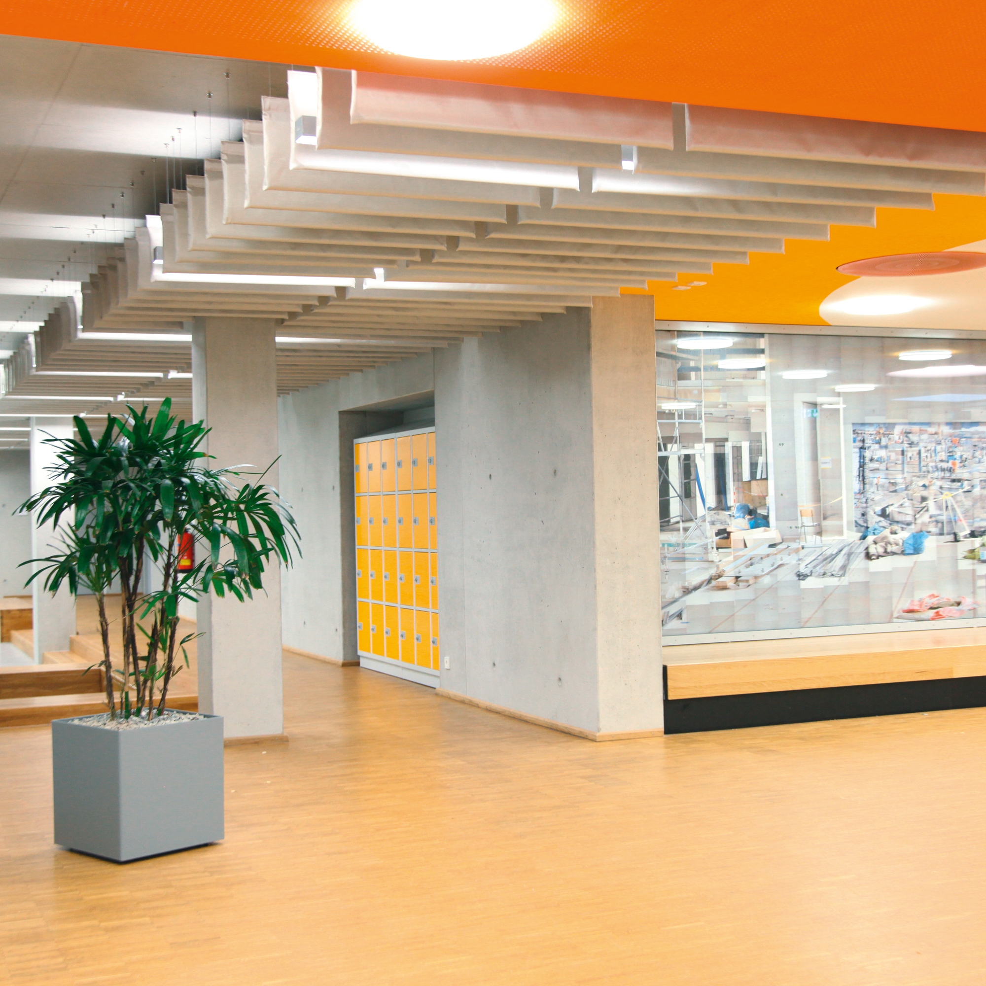 Mostrar el producto SoftLine │Baffle del fabricante silentrooms