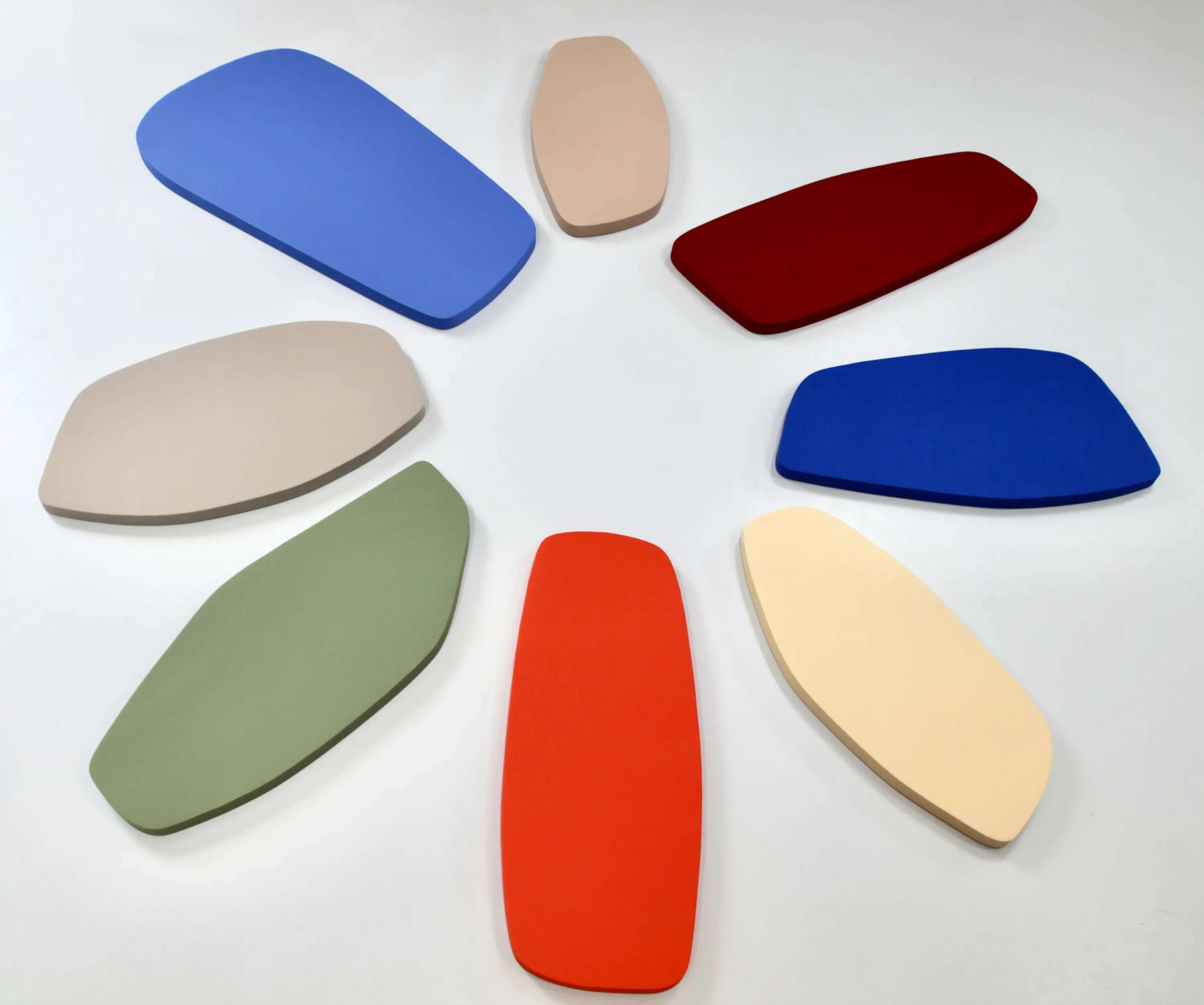 silentrooms - FLUX │ Wall panel set