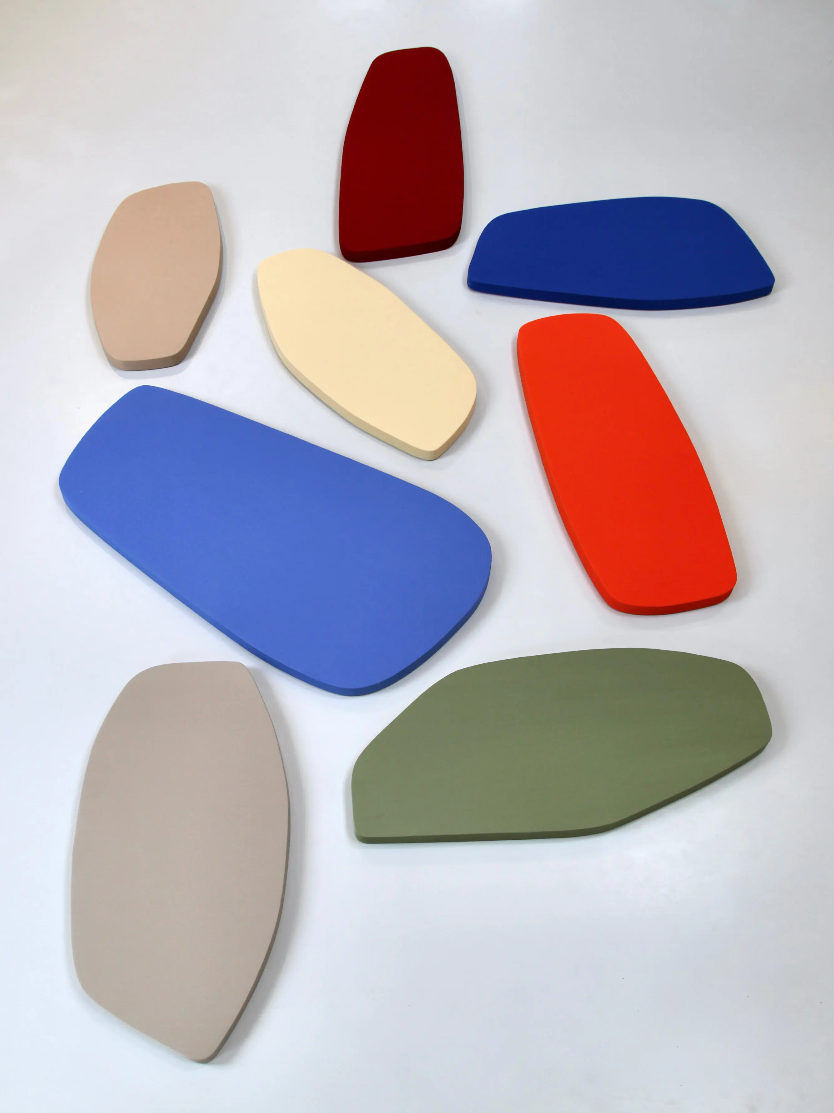 silentrooms - FLUX │ Wall panel set