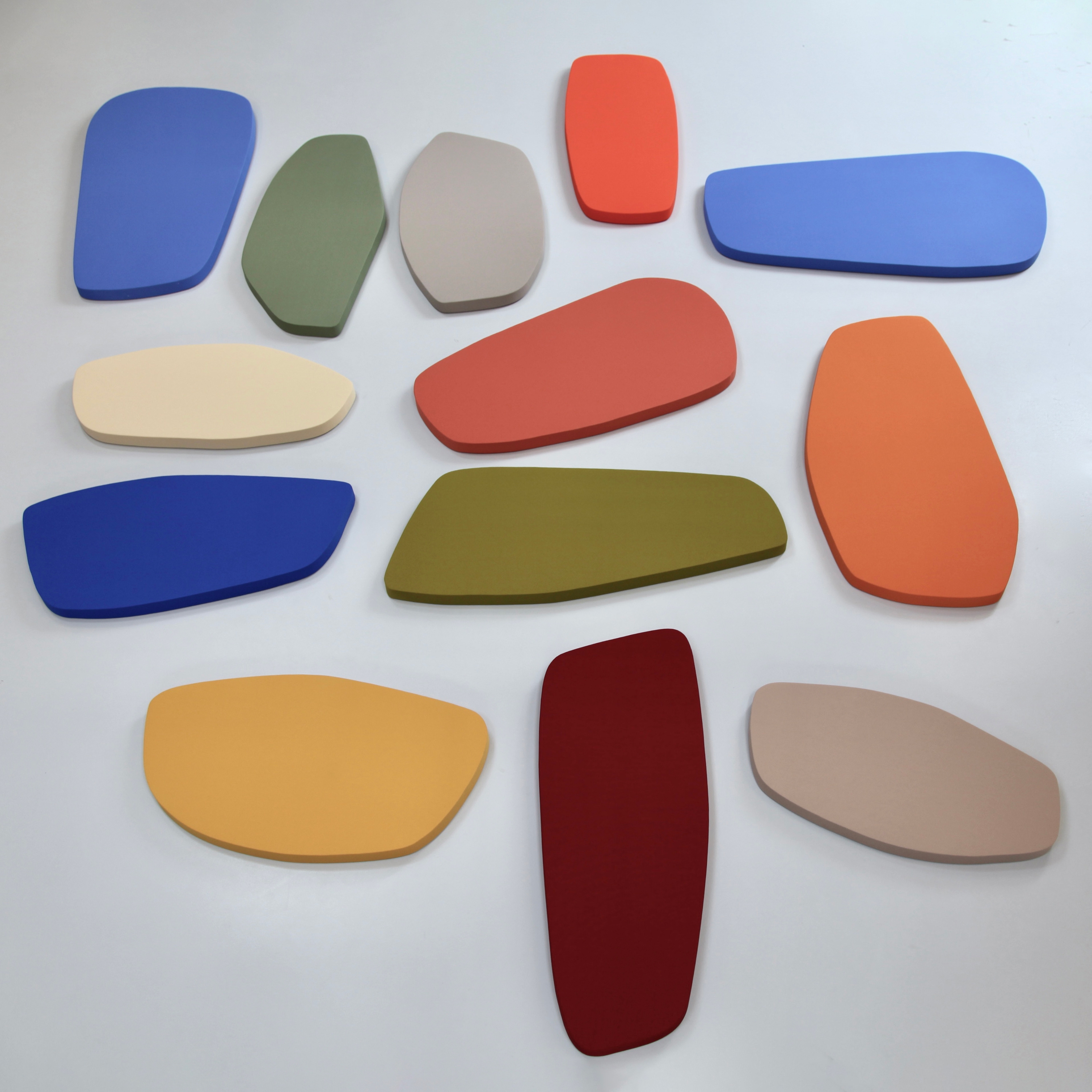 Mostra il prodotto FLUX │ Wall panel set del produttore silentrooms