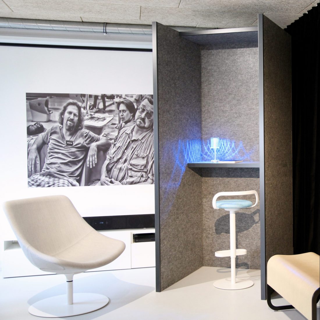 Mostra il prodotto SilentBOX! del produttore silentrooms