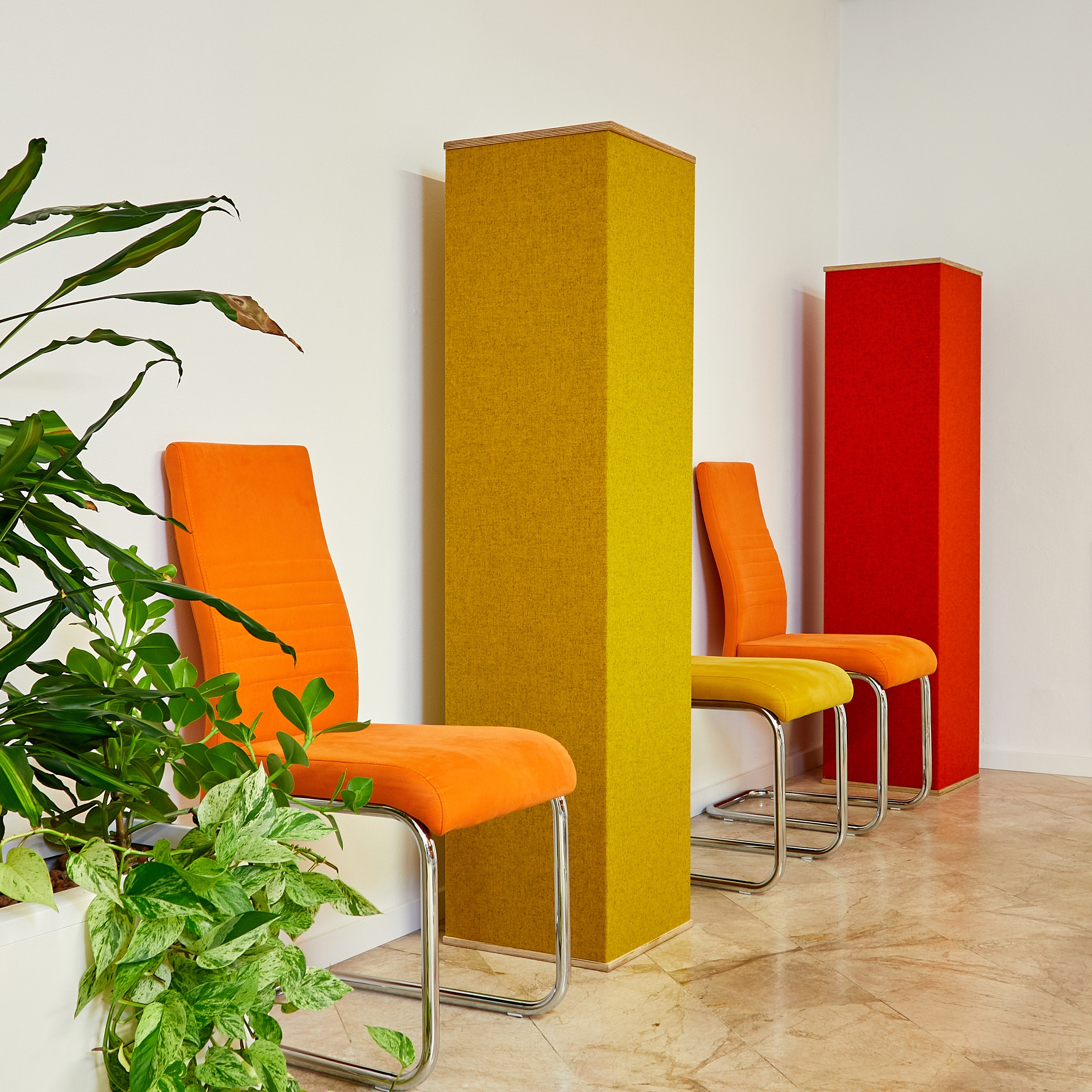 Display product SoundBlock from manufacturer silentrooms