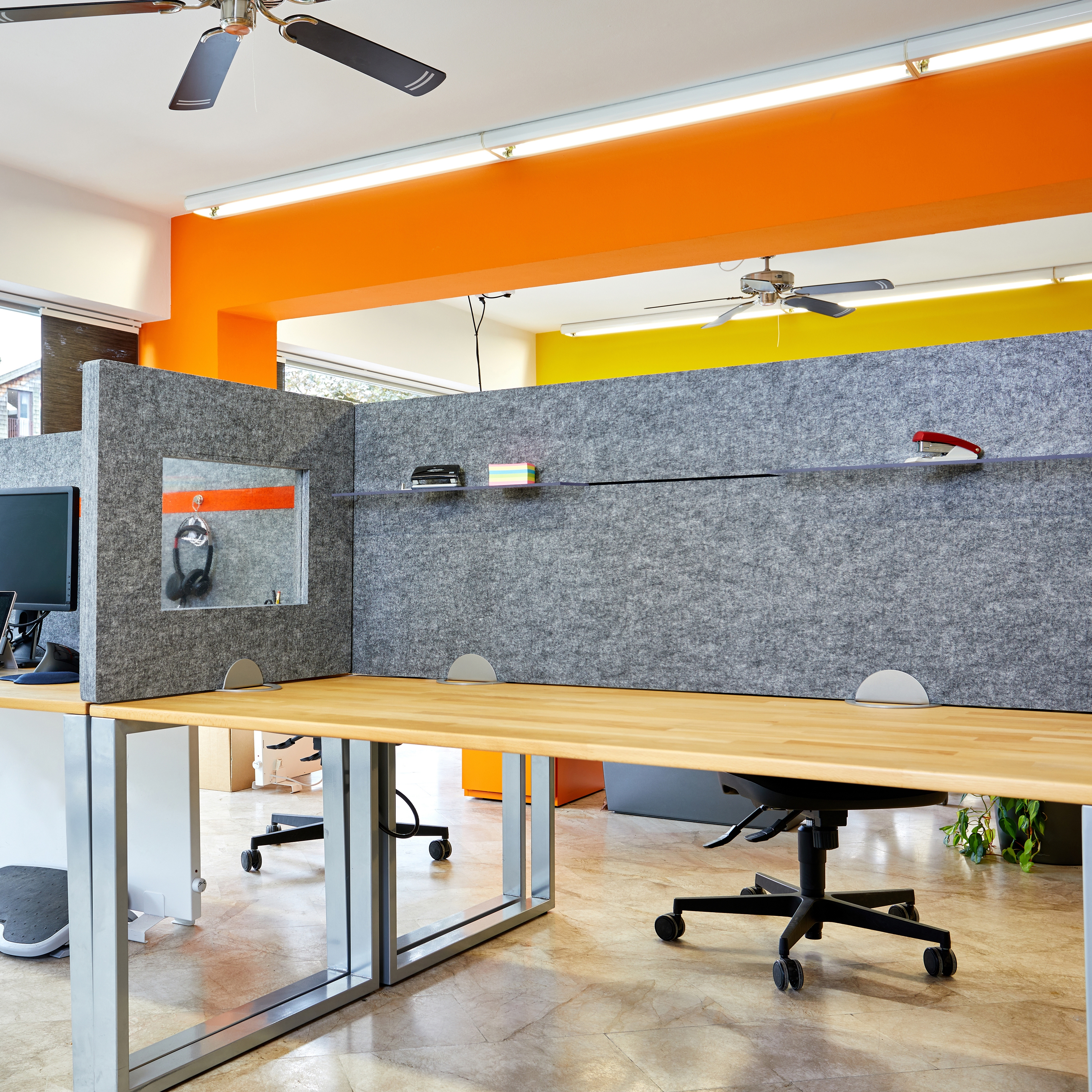 Mostrar el producto VarioLine C/D/W │ Desk del fabricante silentrooms