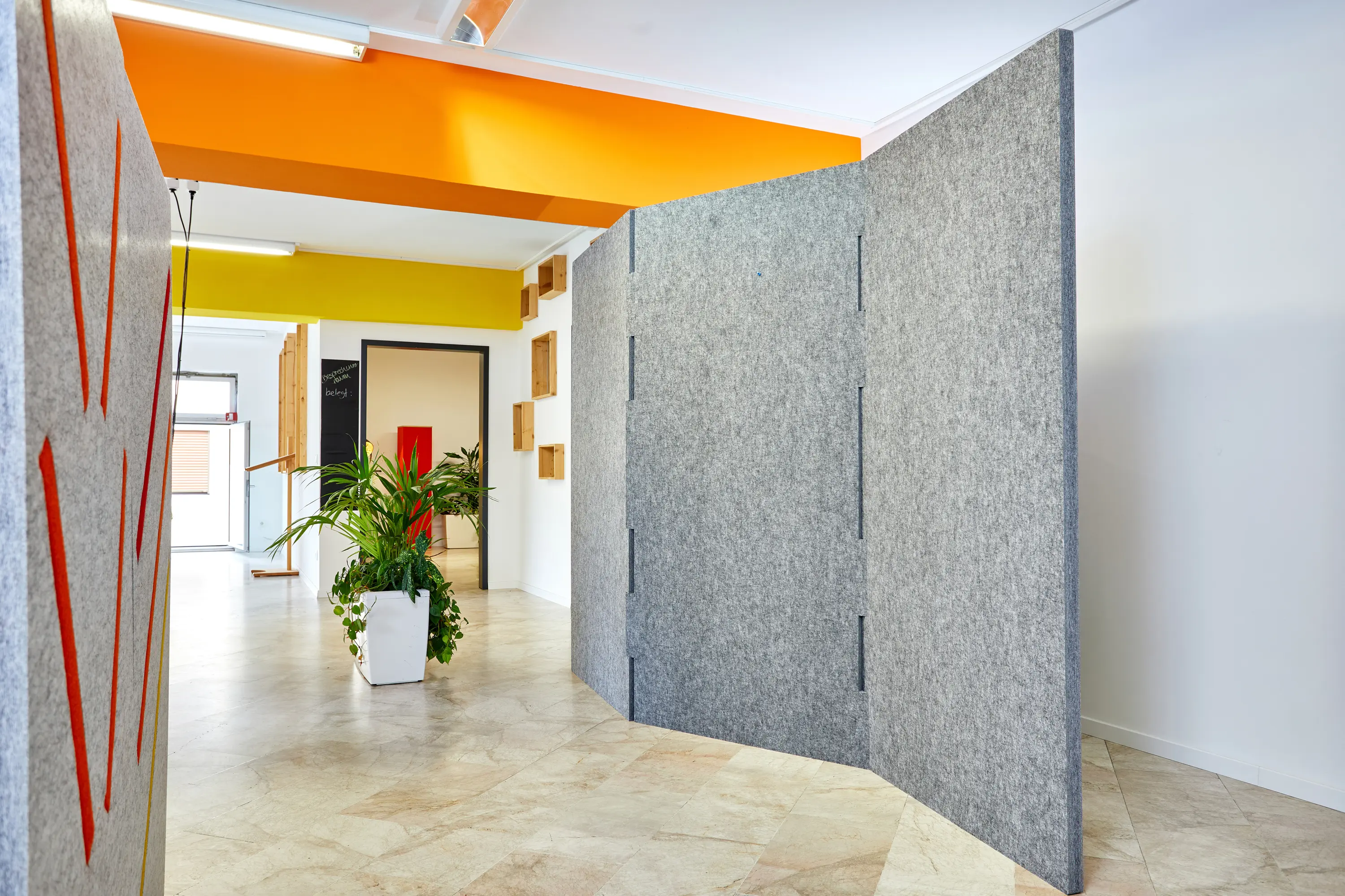 silentrooms - VarioLine C/D/W │ Wall