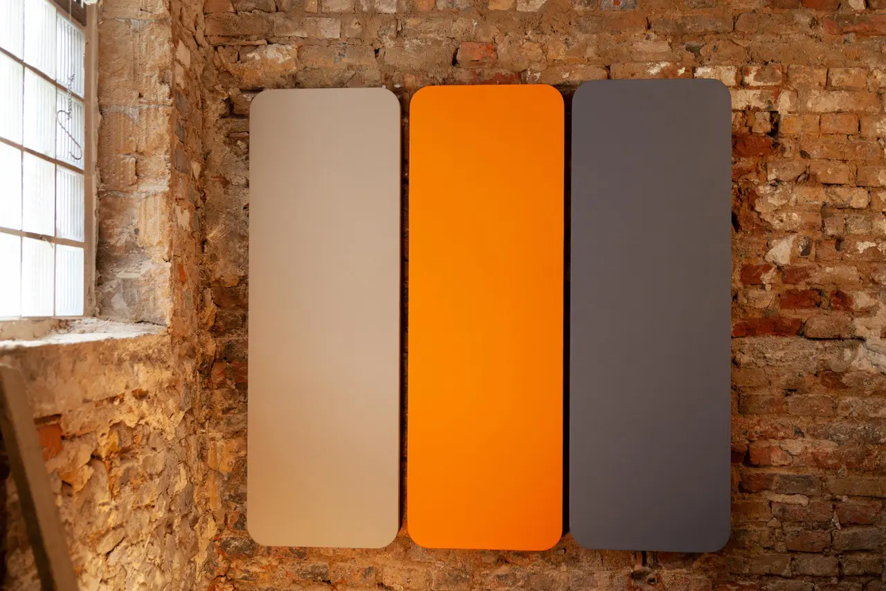 silentrooms - VarioLine Tex │ Wall panel