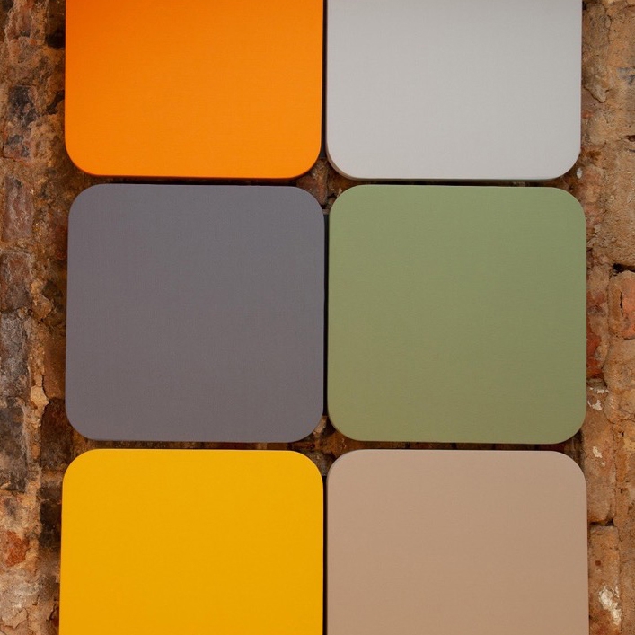 Mostra il prodotto VarioLine Tex │ Wall panel del produttore silentrooms