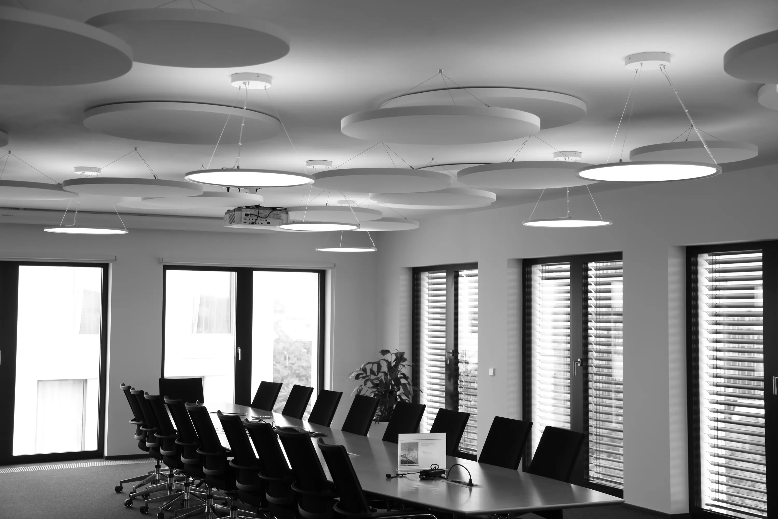 silentrooms - VarioLine Tex │Ceiling panel