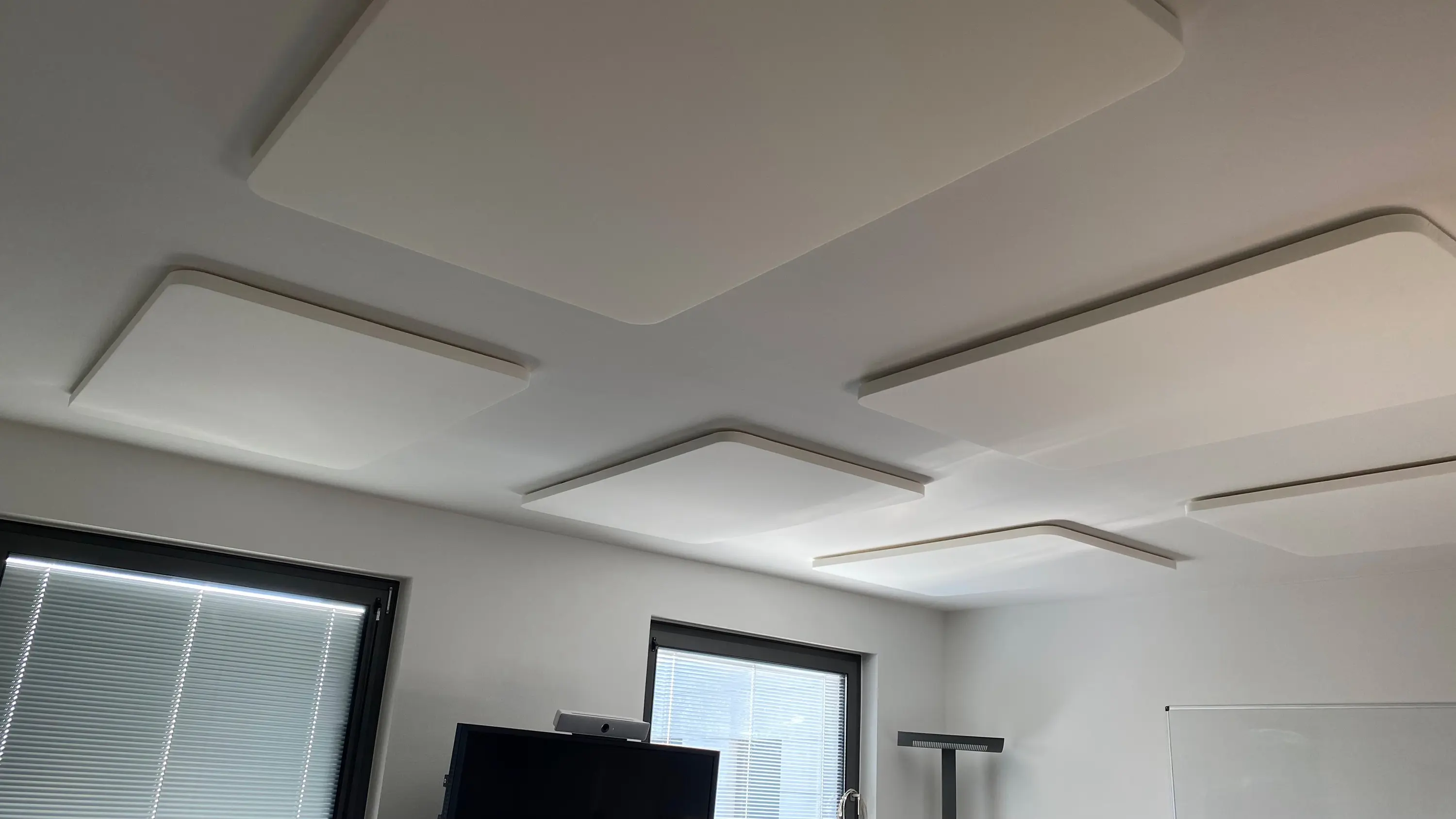silentrooms - VarioLine Tex │Ceiling panel