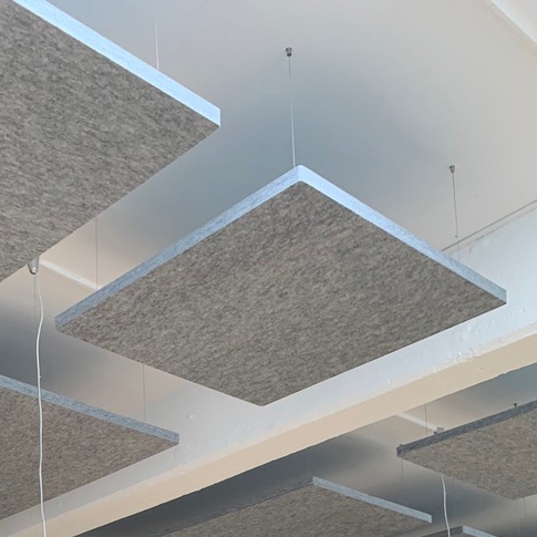 Display product VarioLine │ Ceiling from manufacturer silentrooms