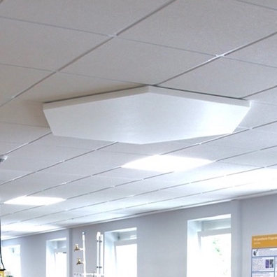 Mostrar el producto VarioLine │ Ceiling del fabricante silentrooms