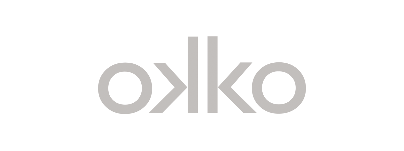 Logo for manufacturer Okko