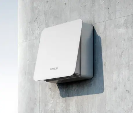 Berbel - Mauerkasten BMK F