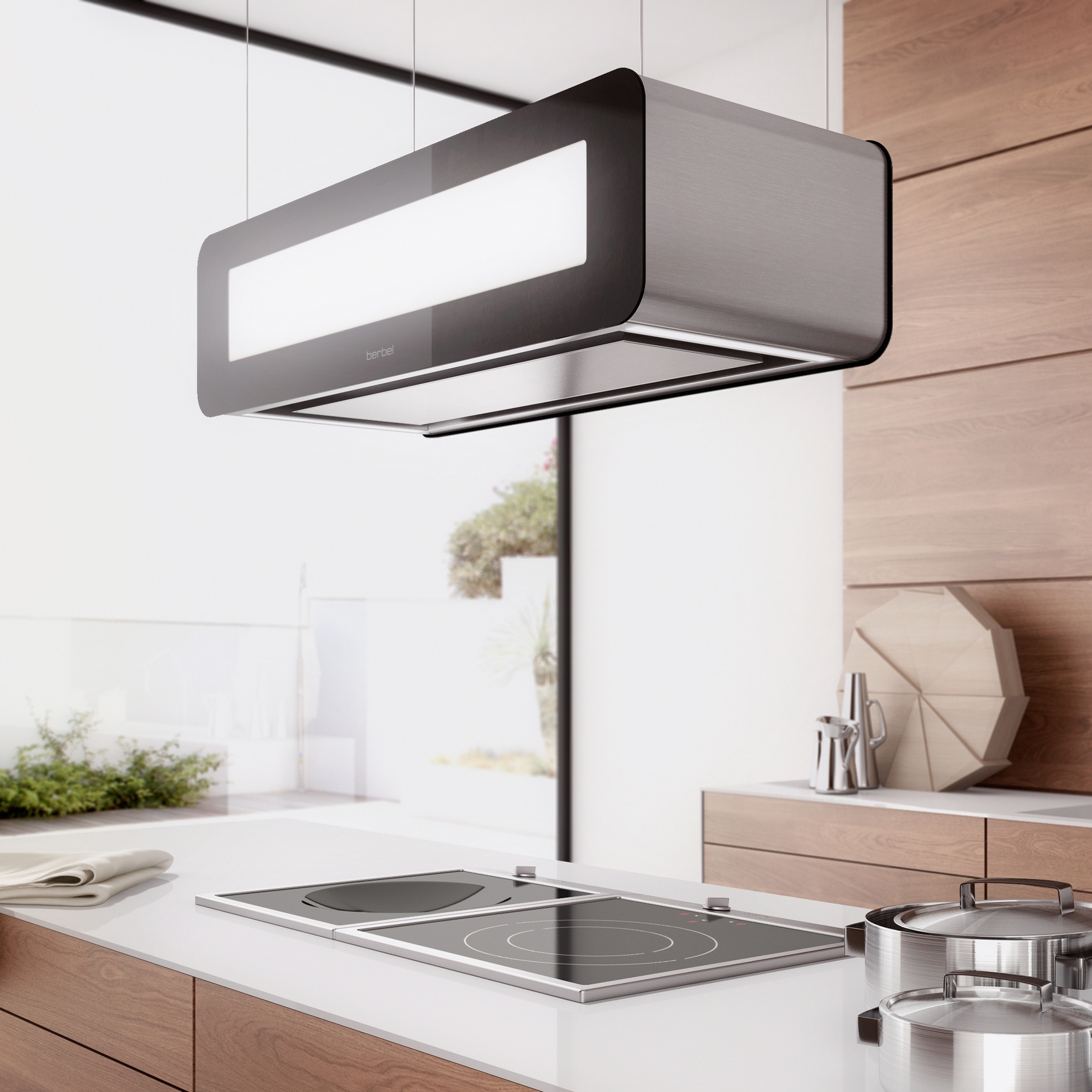 Ceiling-lift hood Skyline