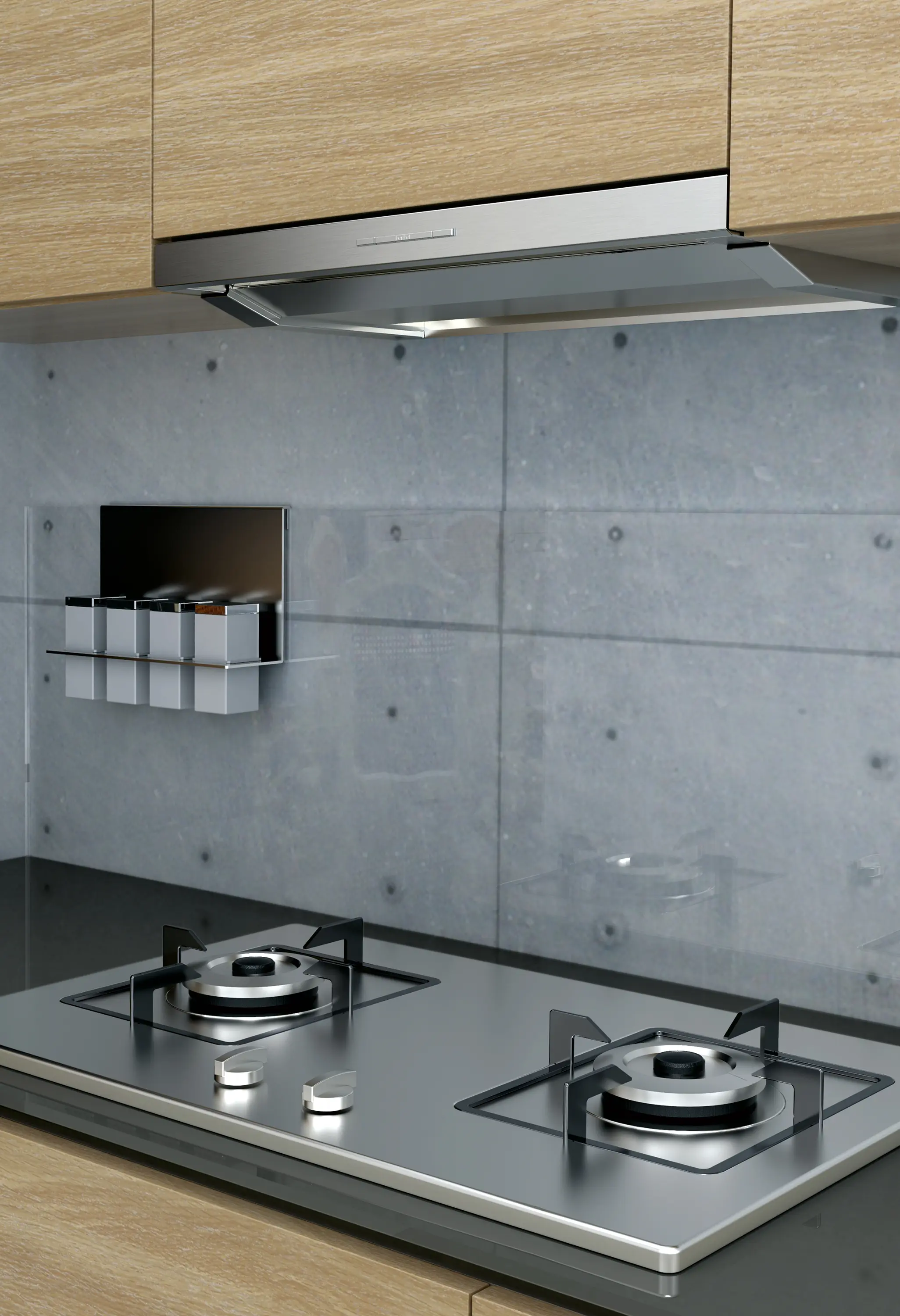 Berbel - Built-in hood BEH FL