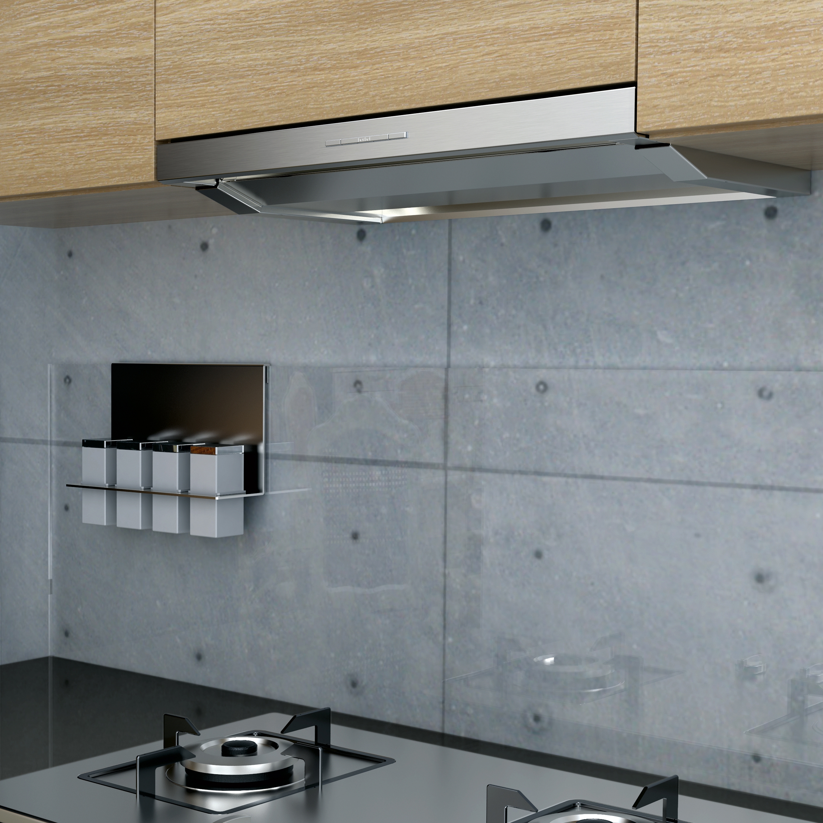Built-in hood BEH FL