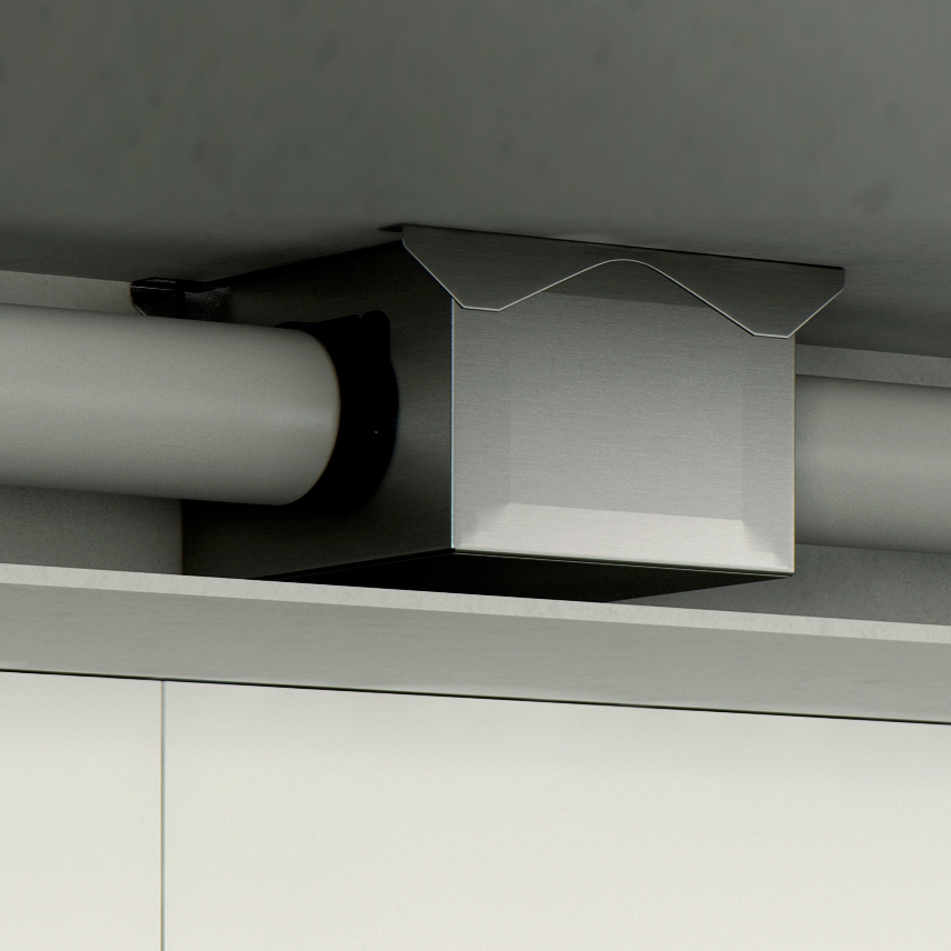 Display product Inset Fan BZL from manufacturer Berbel