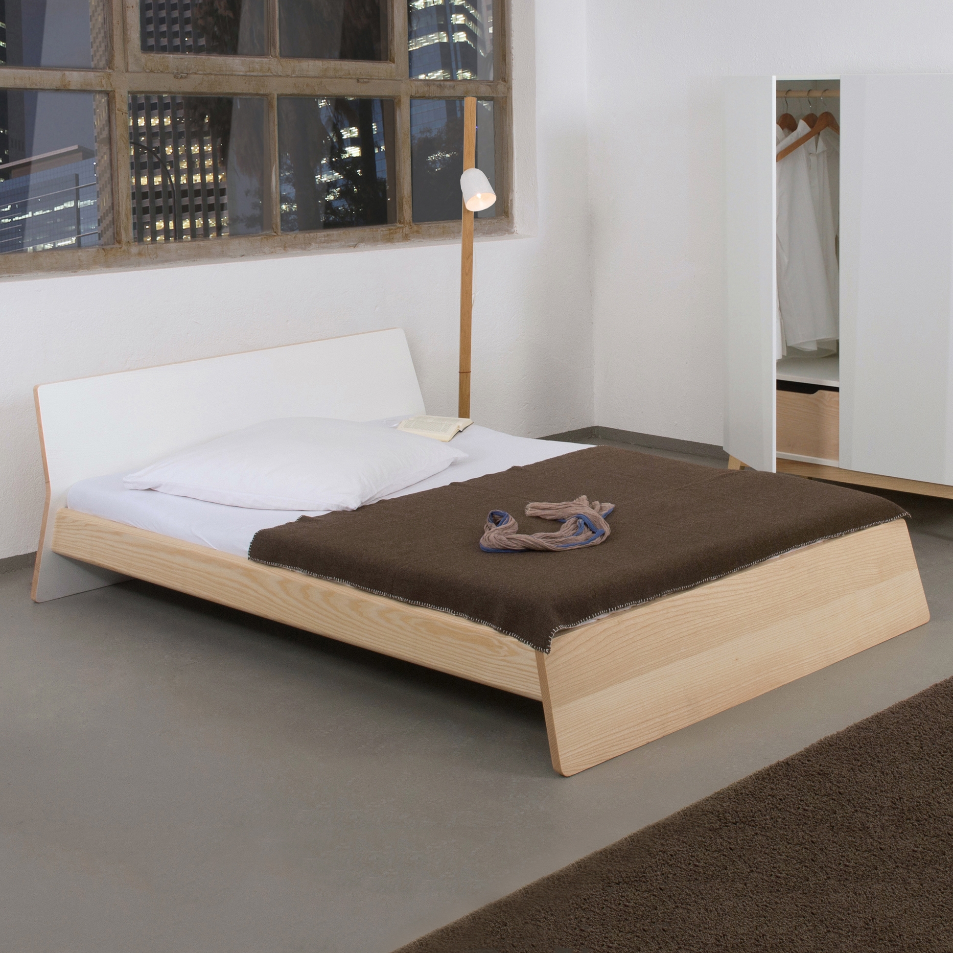 PRIVATE SPACE | BEDROOM