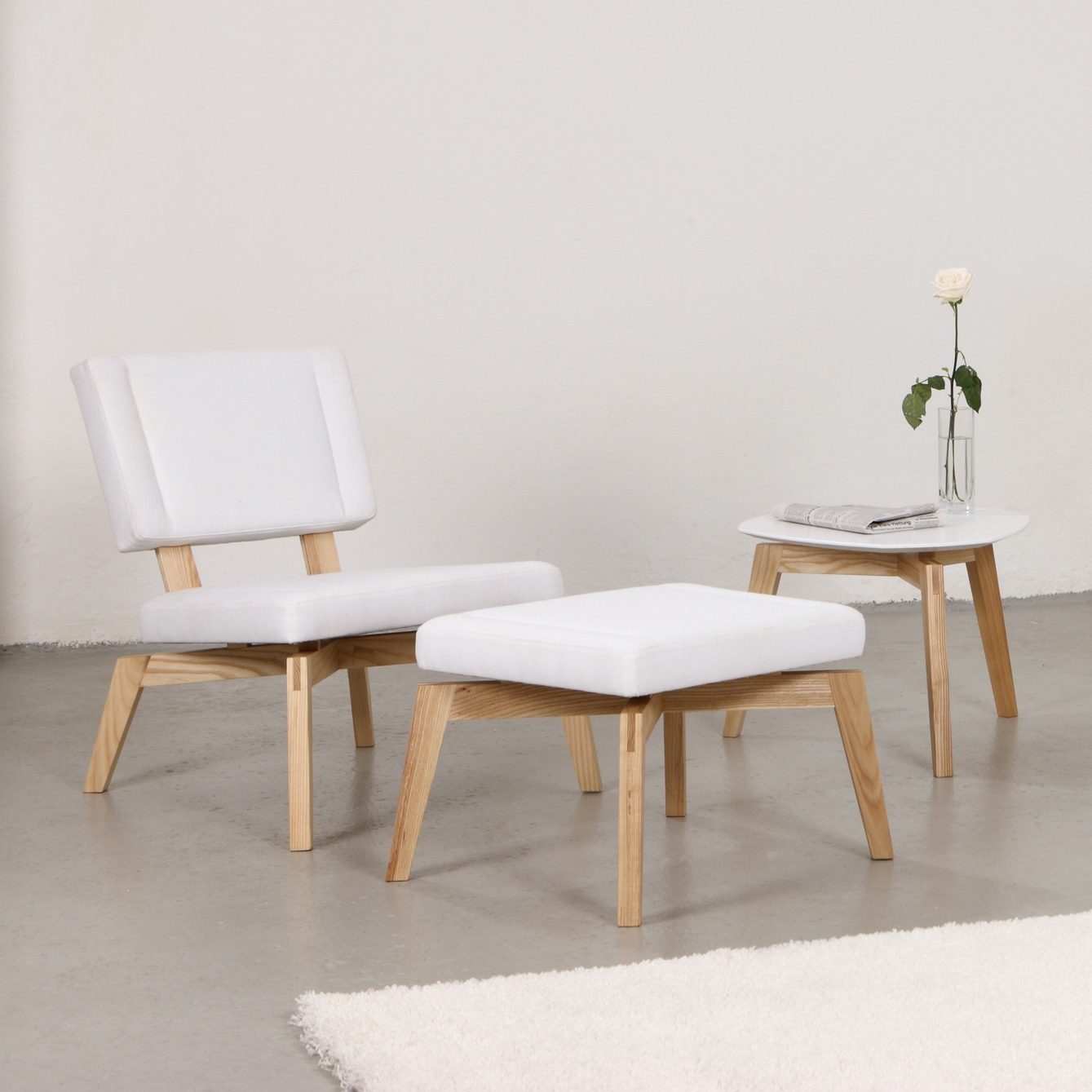 PRIVATE SPACE | LIVING