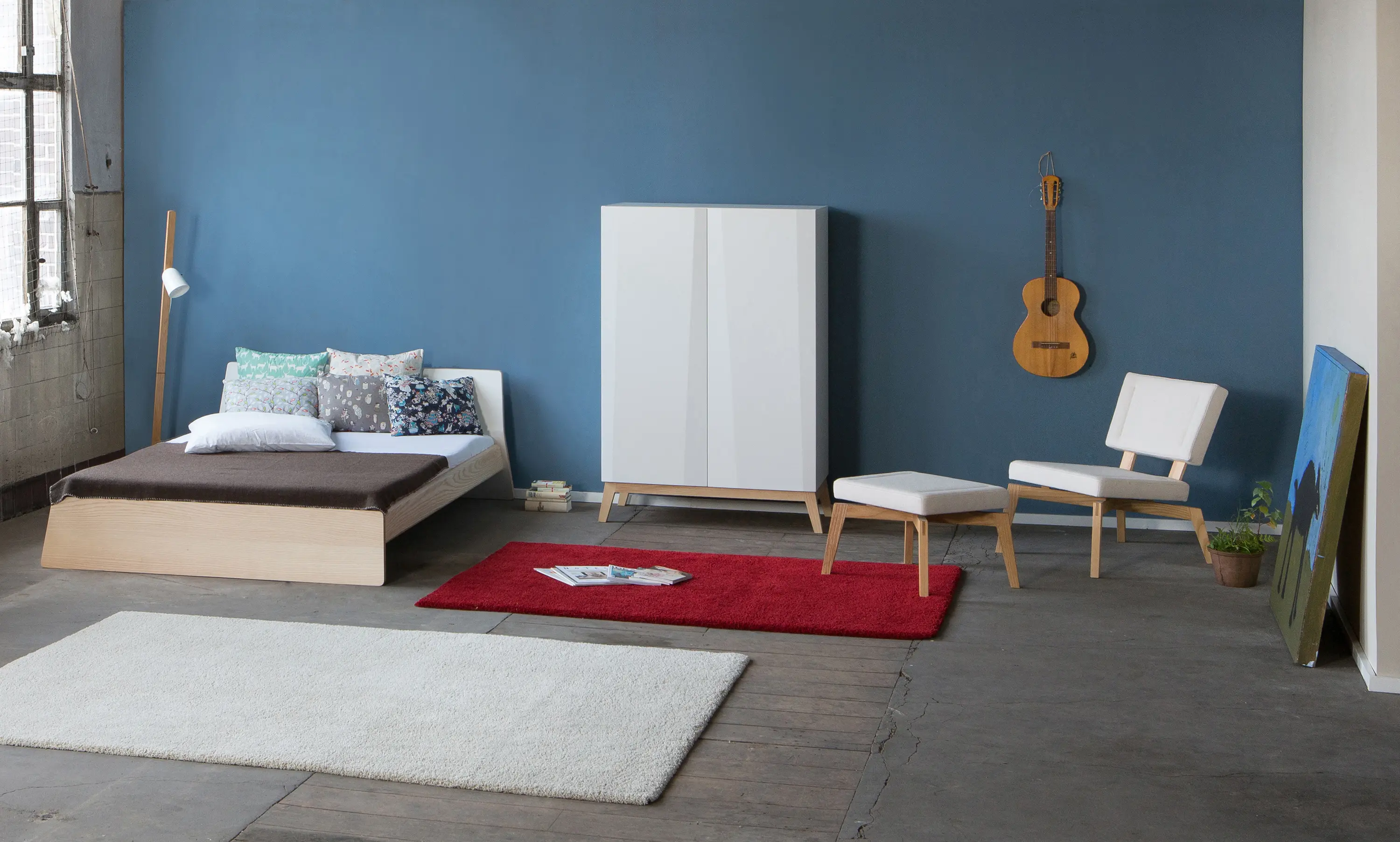 ellenberger - Private Space Nightstand