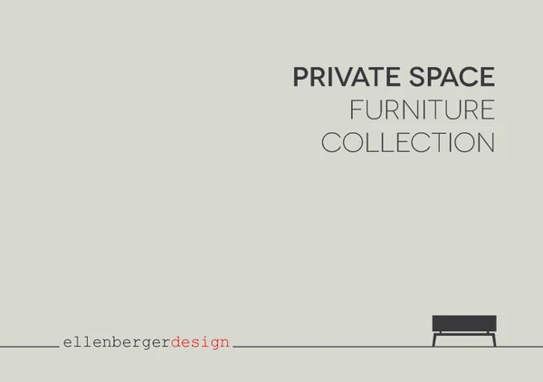 Preview image for the file PRIVATE SPACE Furniture Collection