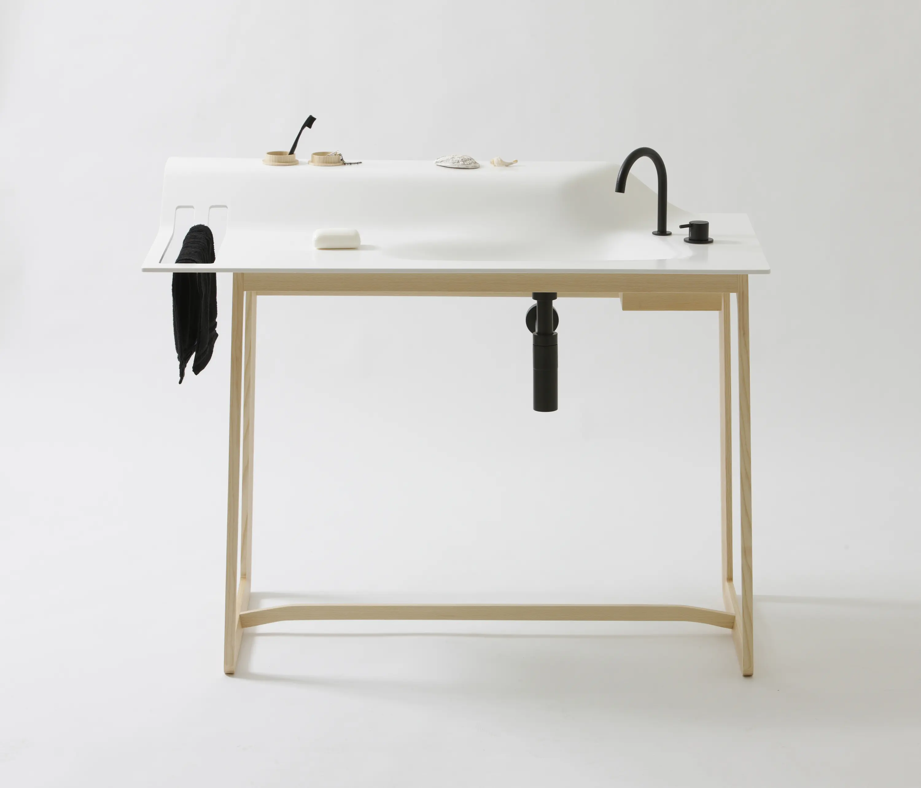 ellenberger - Private Space Waschtisch