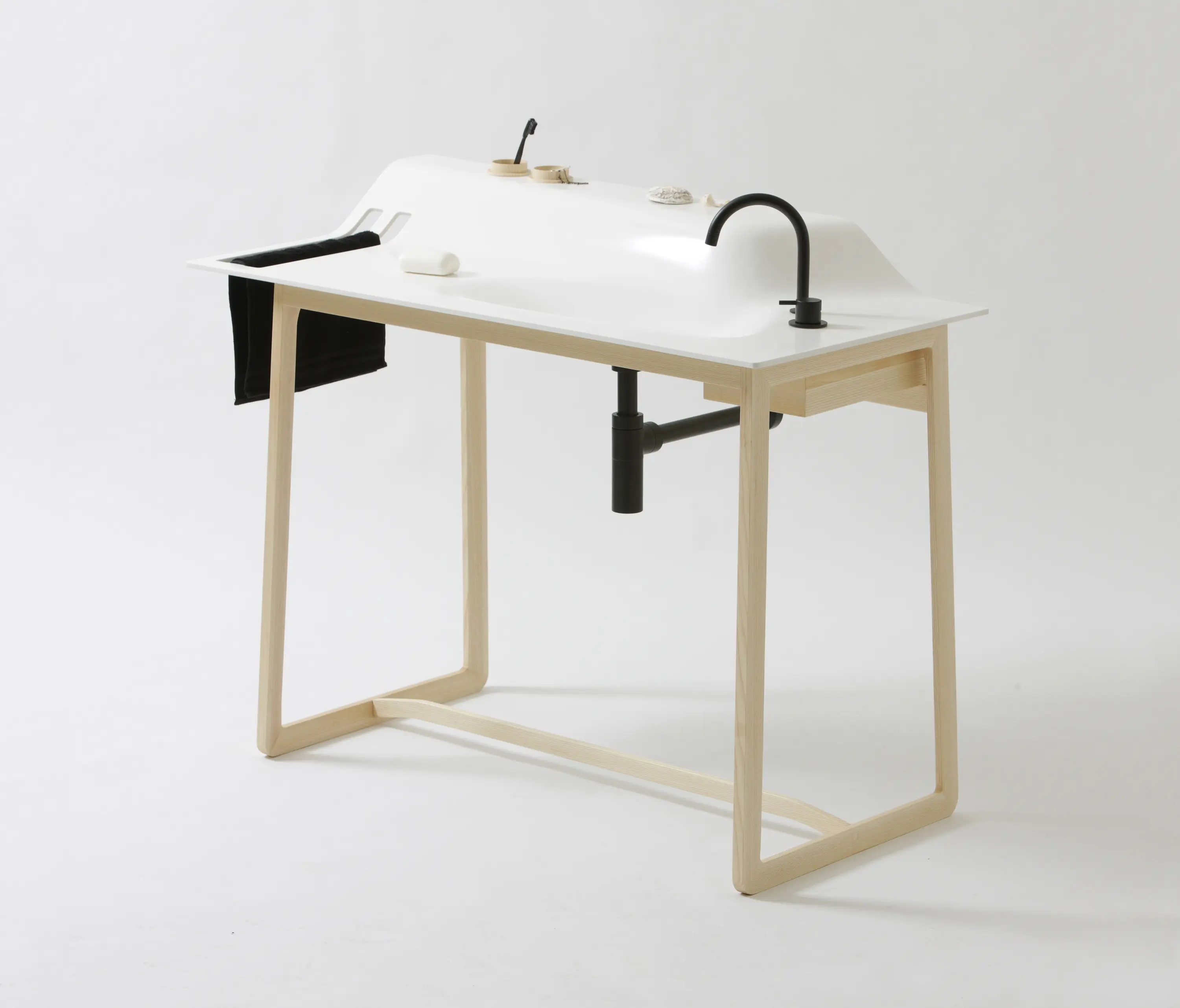 ellenberger - Private Space Waschtisch