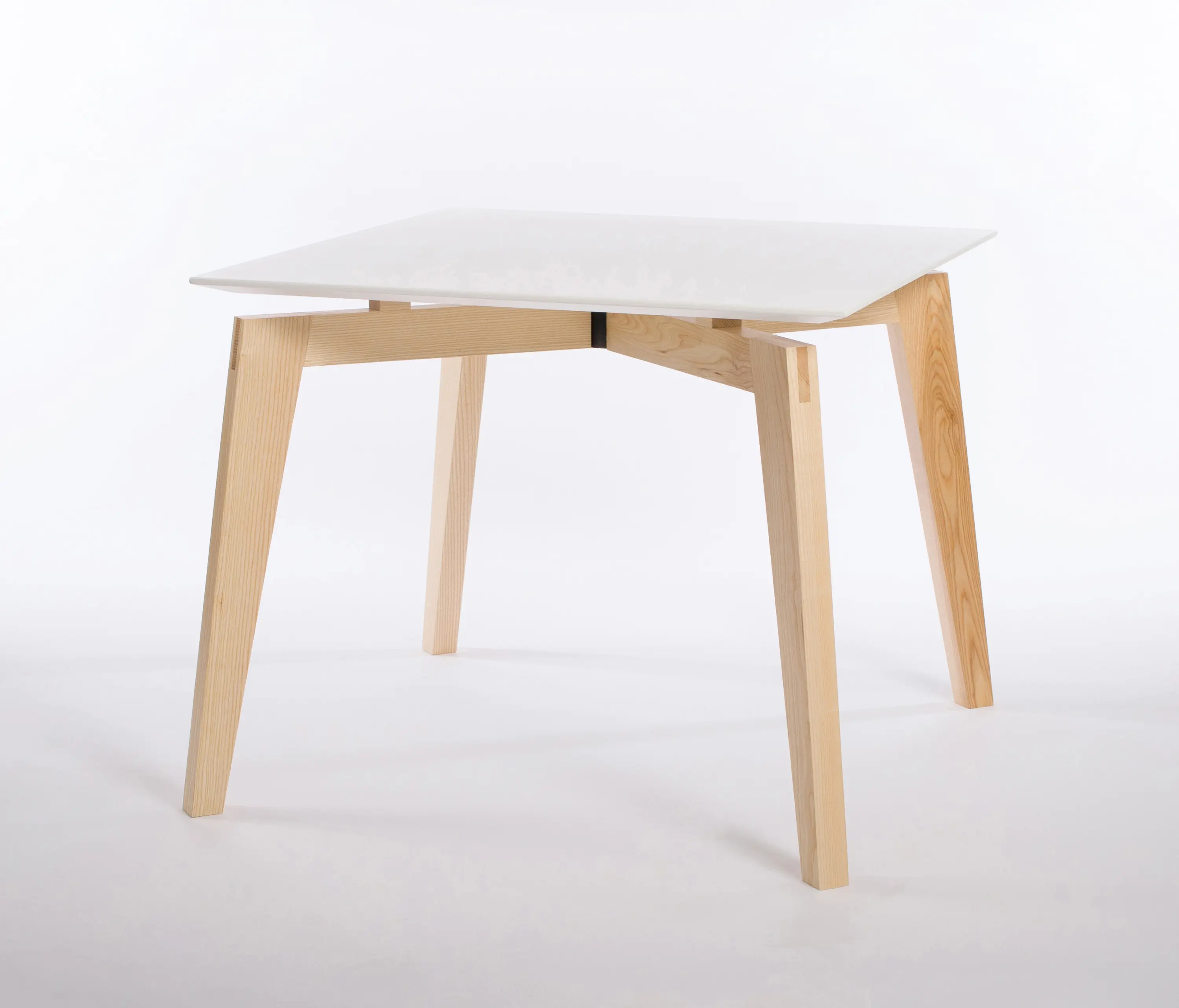 ellenberger - Private Space Dining Table Ash 90