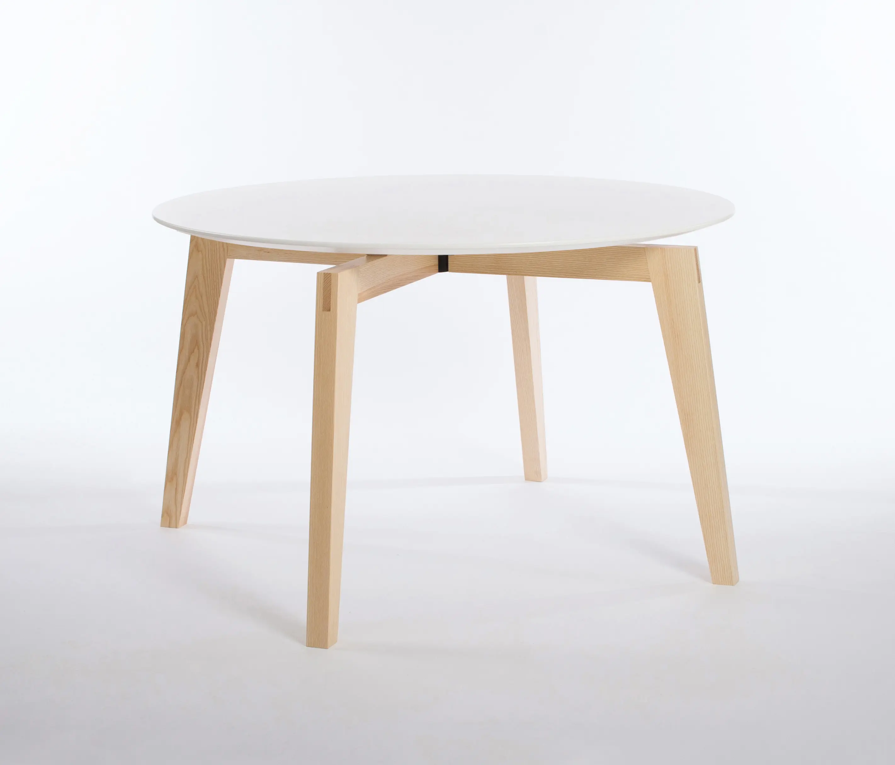 ellenberger - Private Space Dining Table Ash 120
