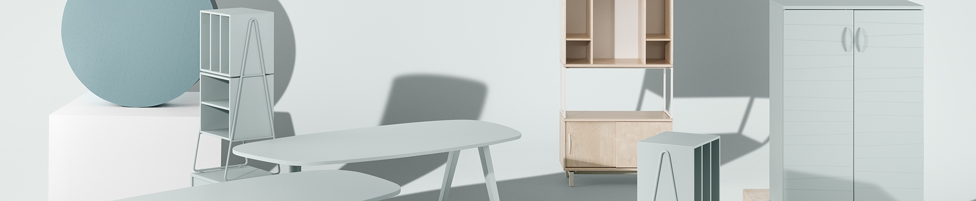 Descubrir el mundo del fabricante Kinnarps