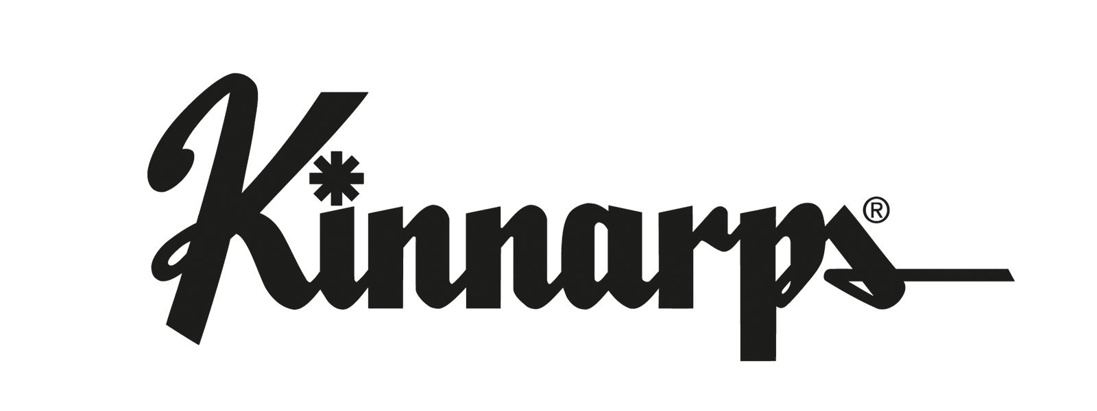 Logo for manufacturer Kinnarps