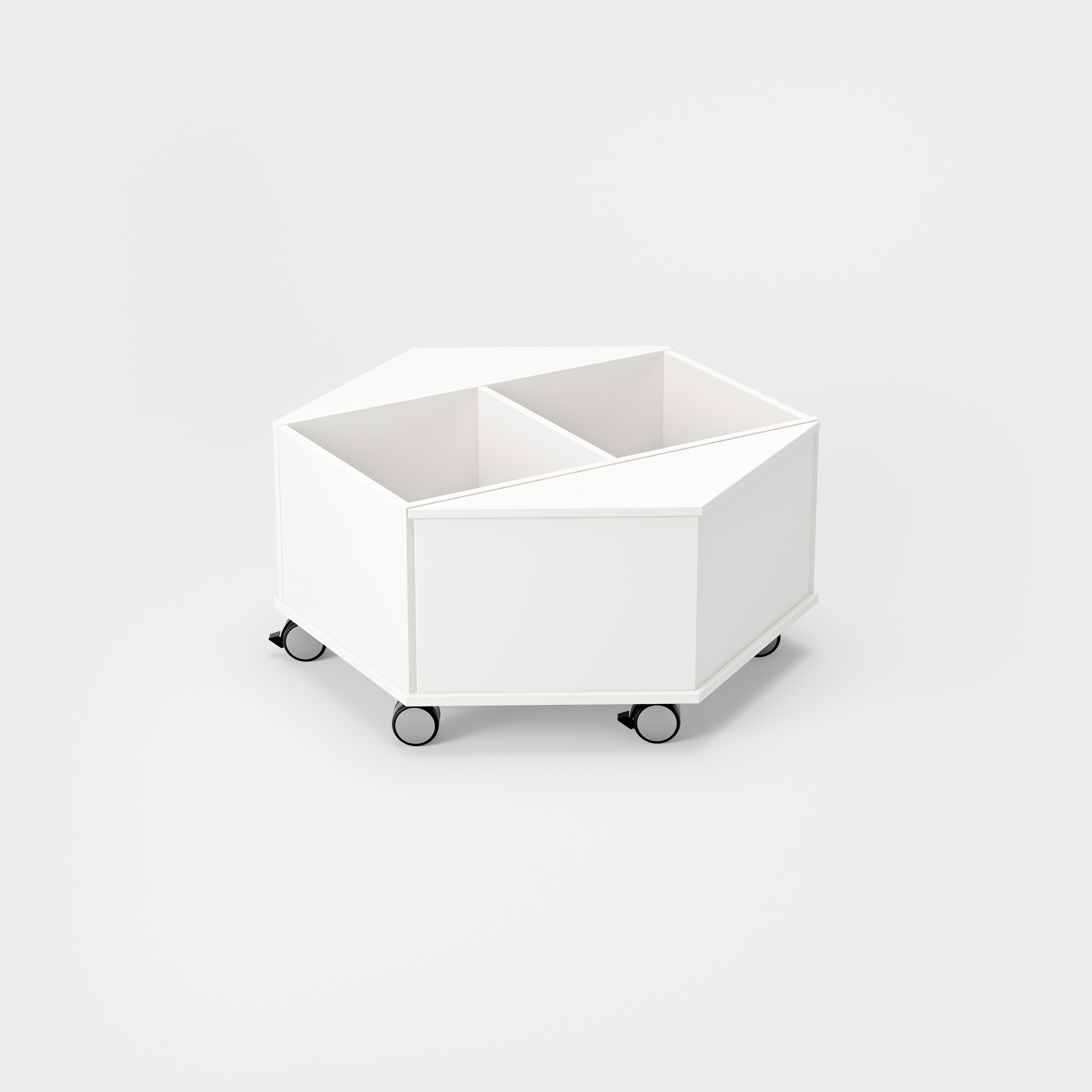 Display product Trixagon from manufacturer Kinnarps