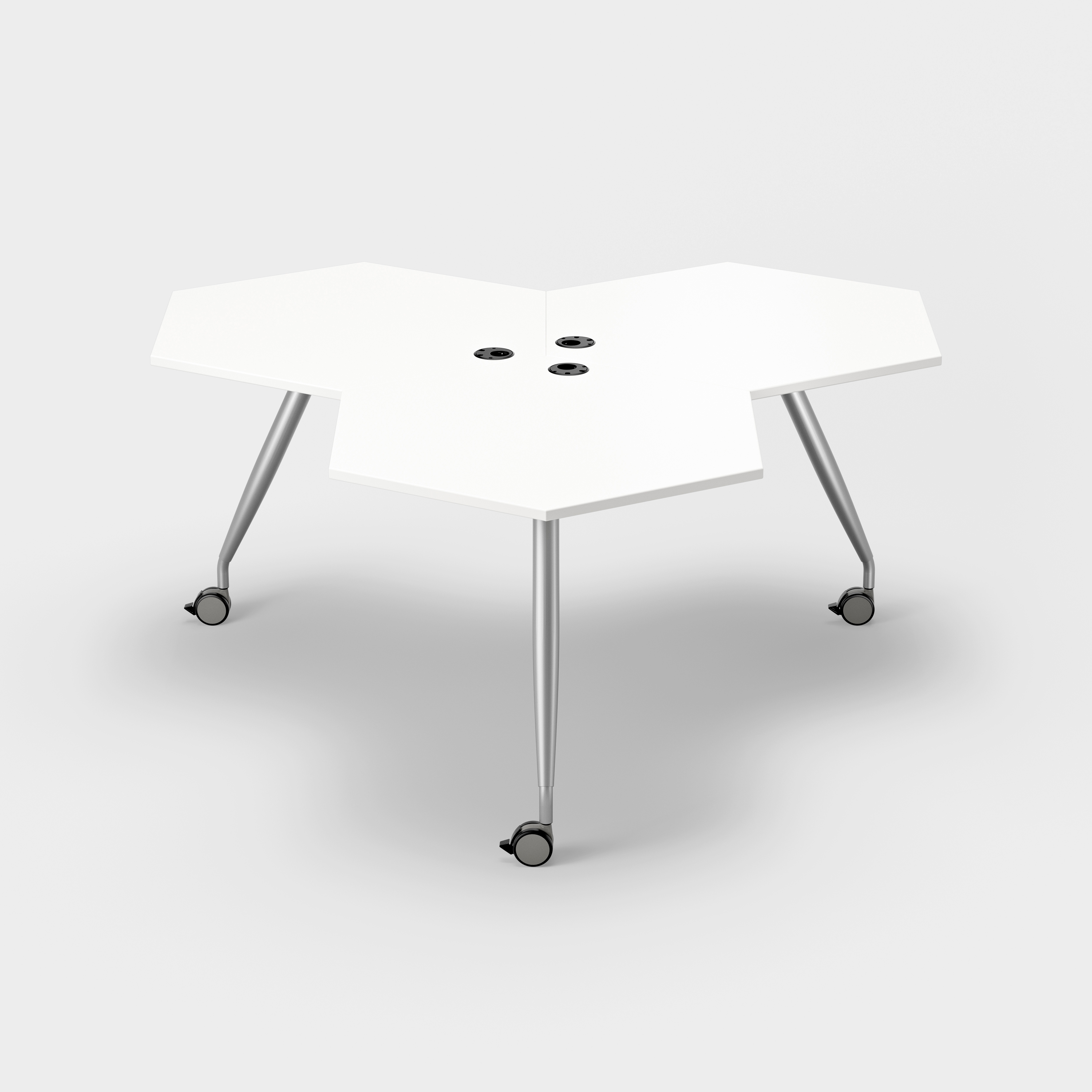 Display product Trixagon from manufacturer Kinnarps