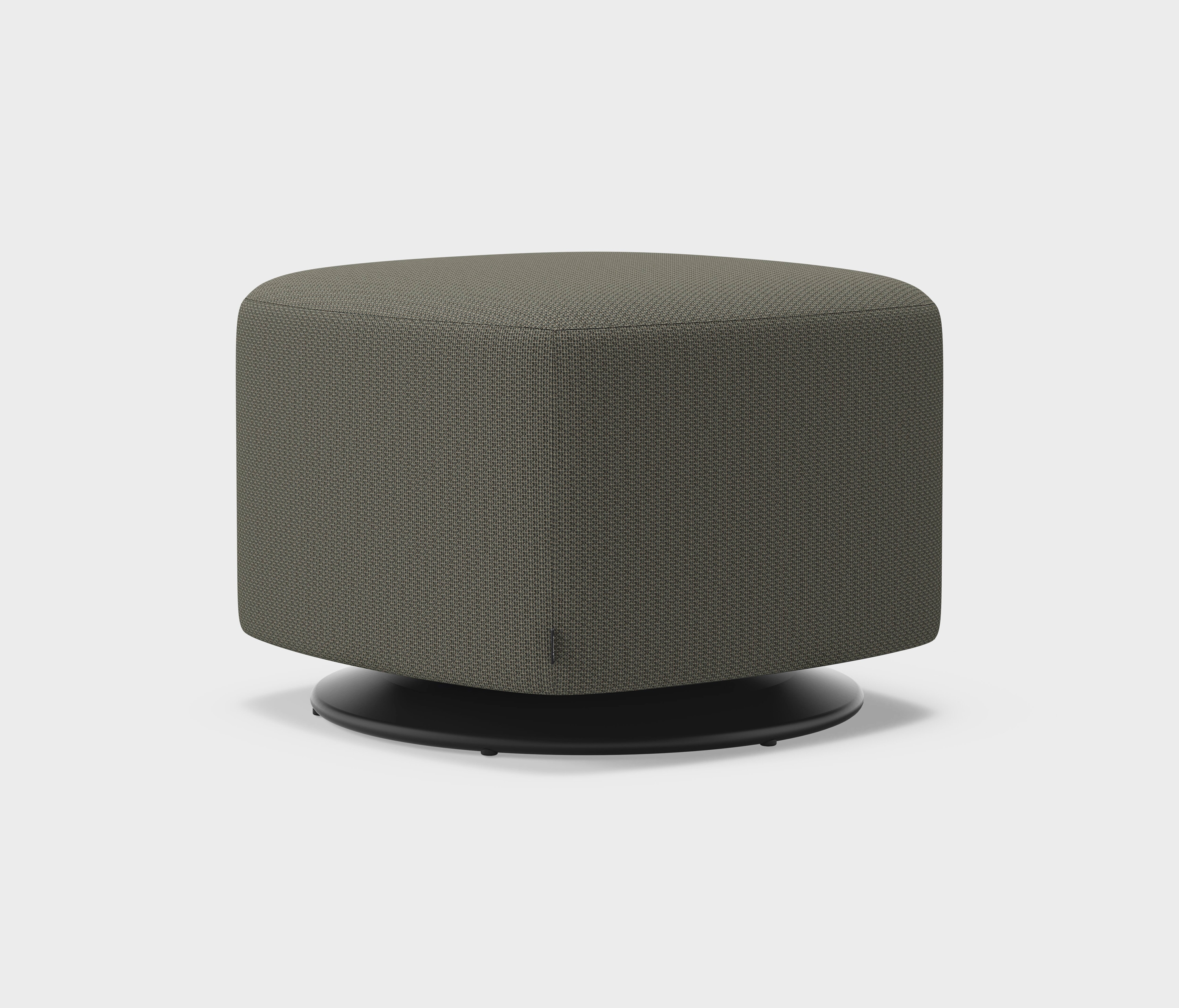 Display product Fields pouffe from manufacturer Kinnarps