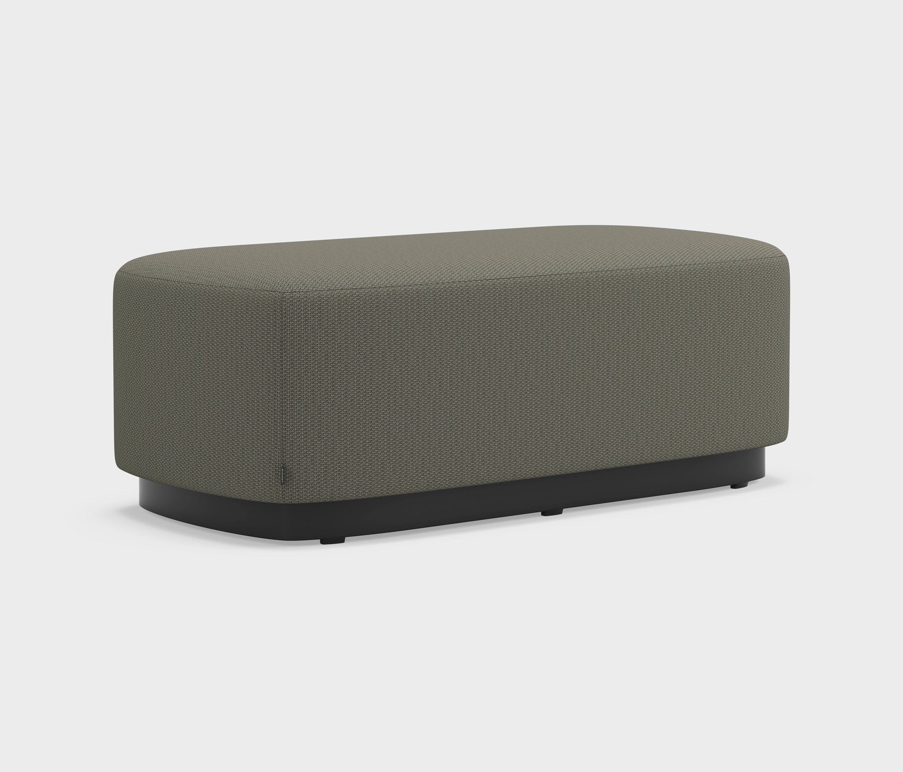 Display product Fields pouffe from manufacturer Kinnarps