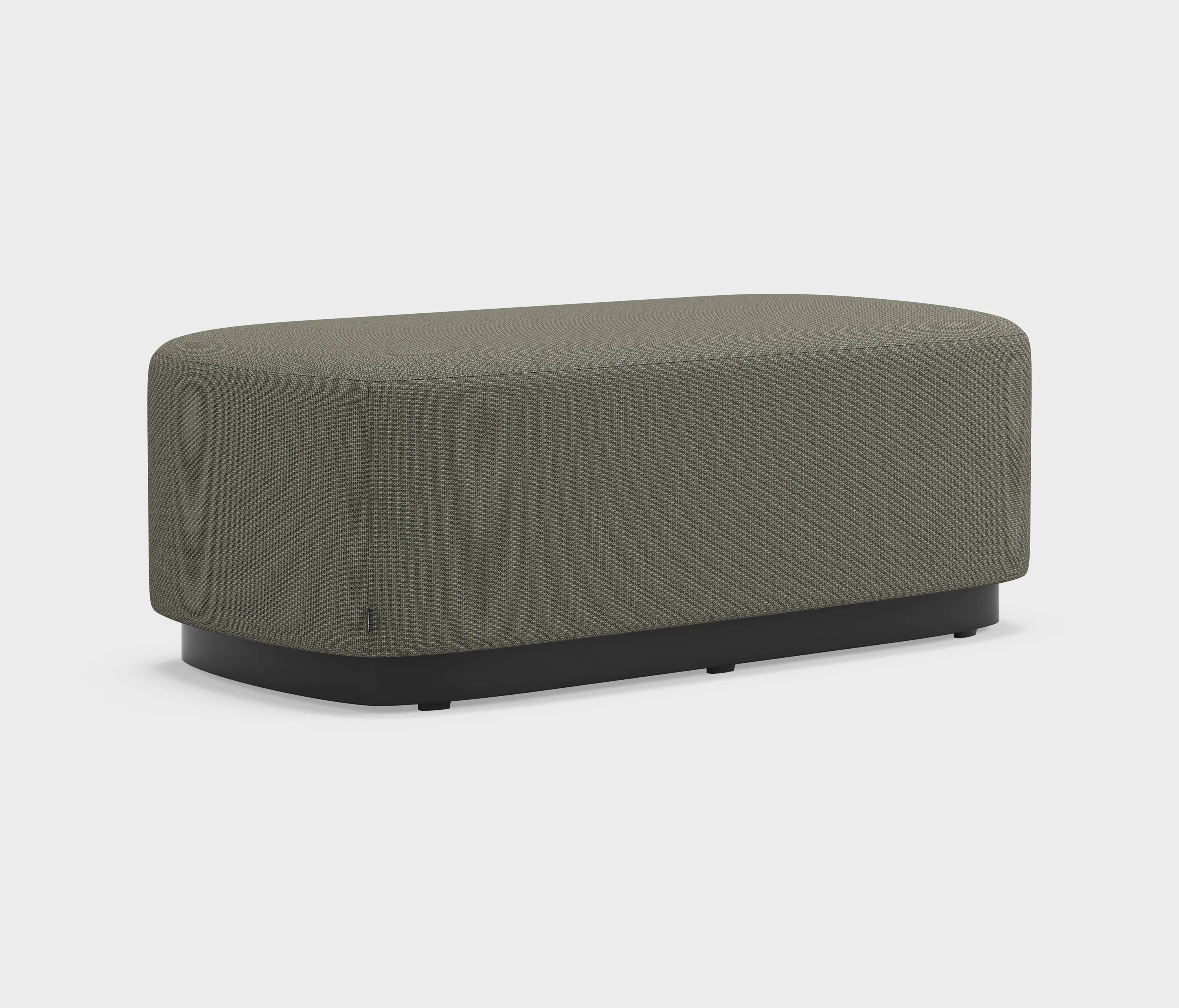 Kinnarps - Fields pouffe