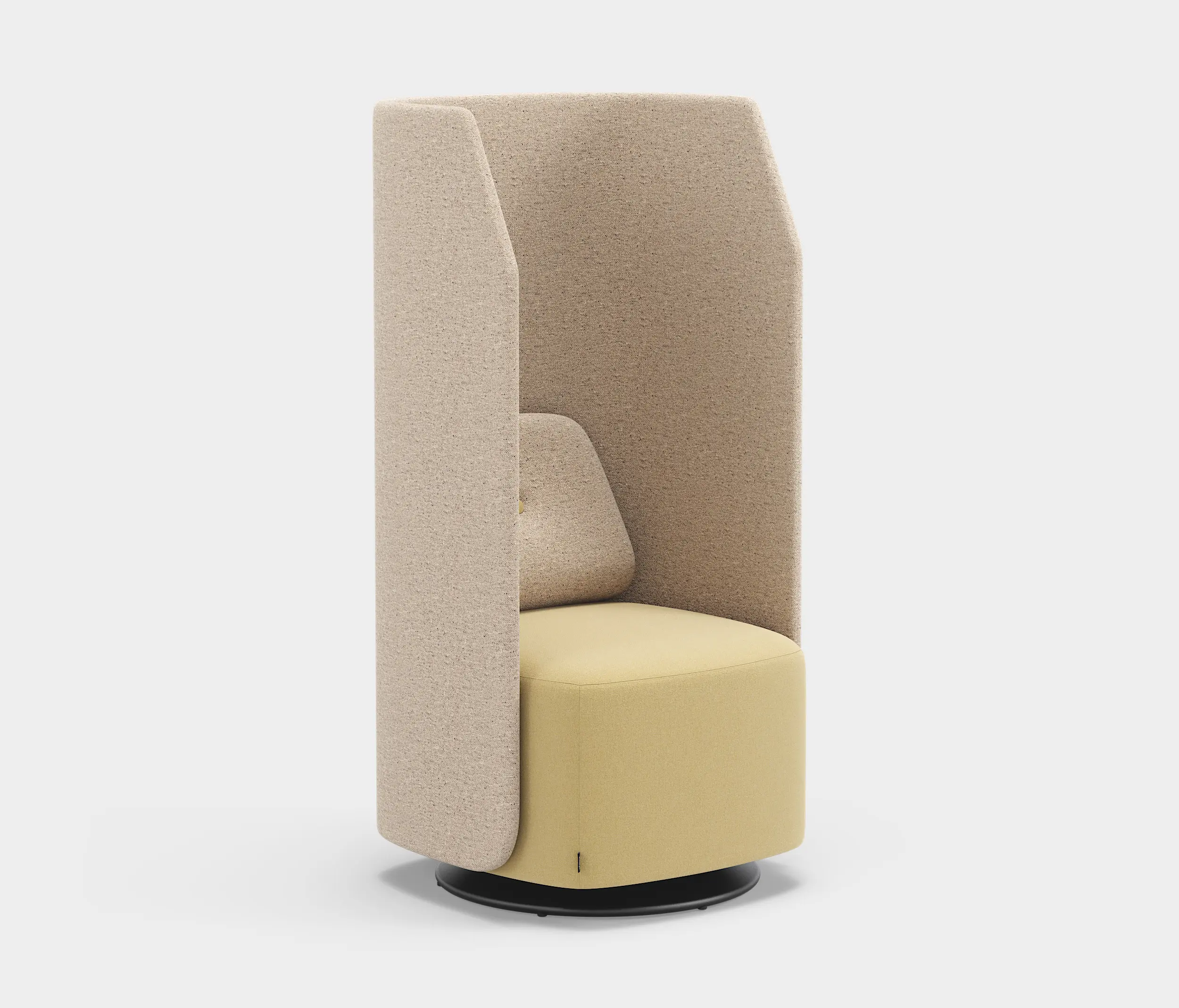 Kinnarps - Fields armchair