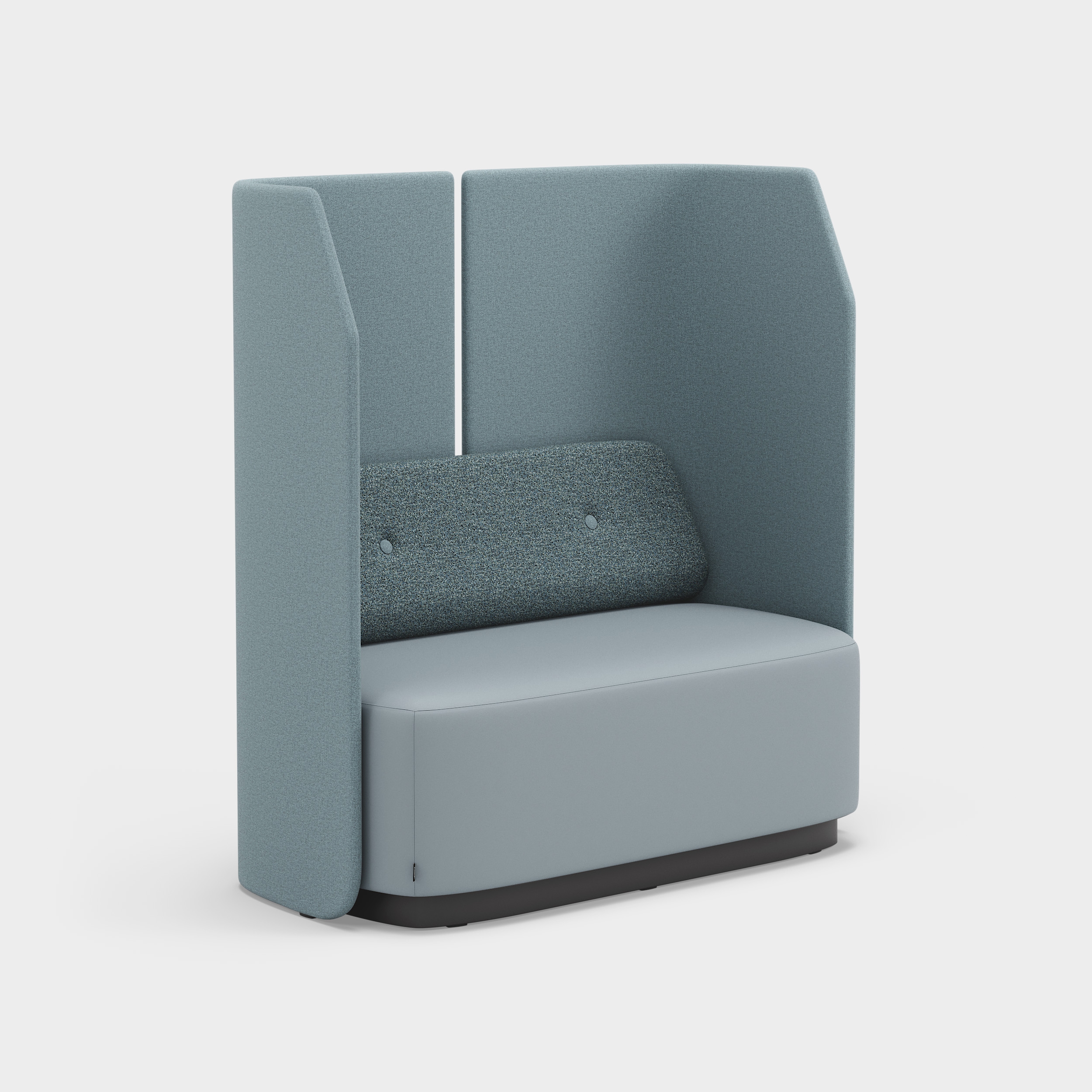 Mostrar el producto Fields sofa del fabricante Kinnarps