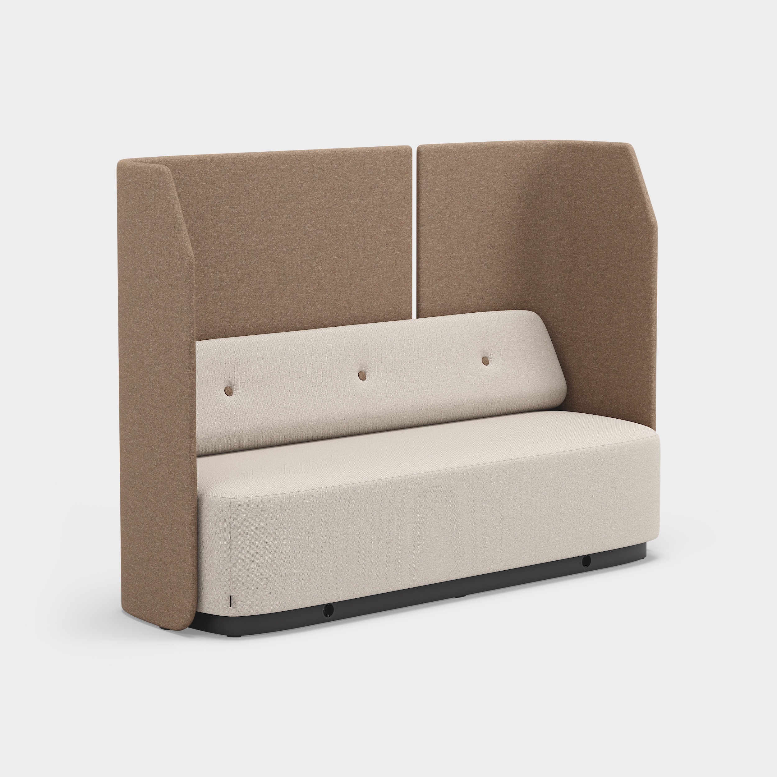 Mostrar el producto Fields sofa del fabricante Kinnarps