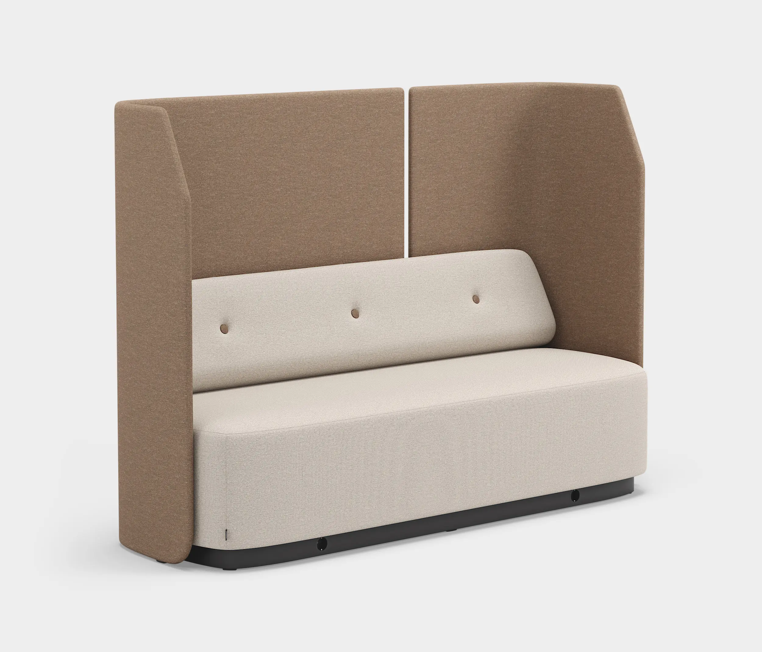 Kinnarps - Fields sofa