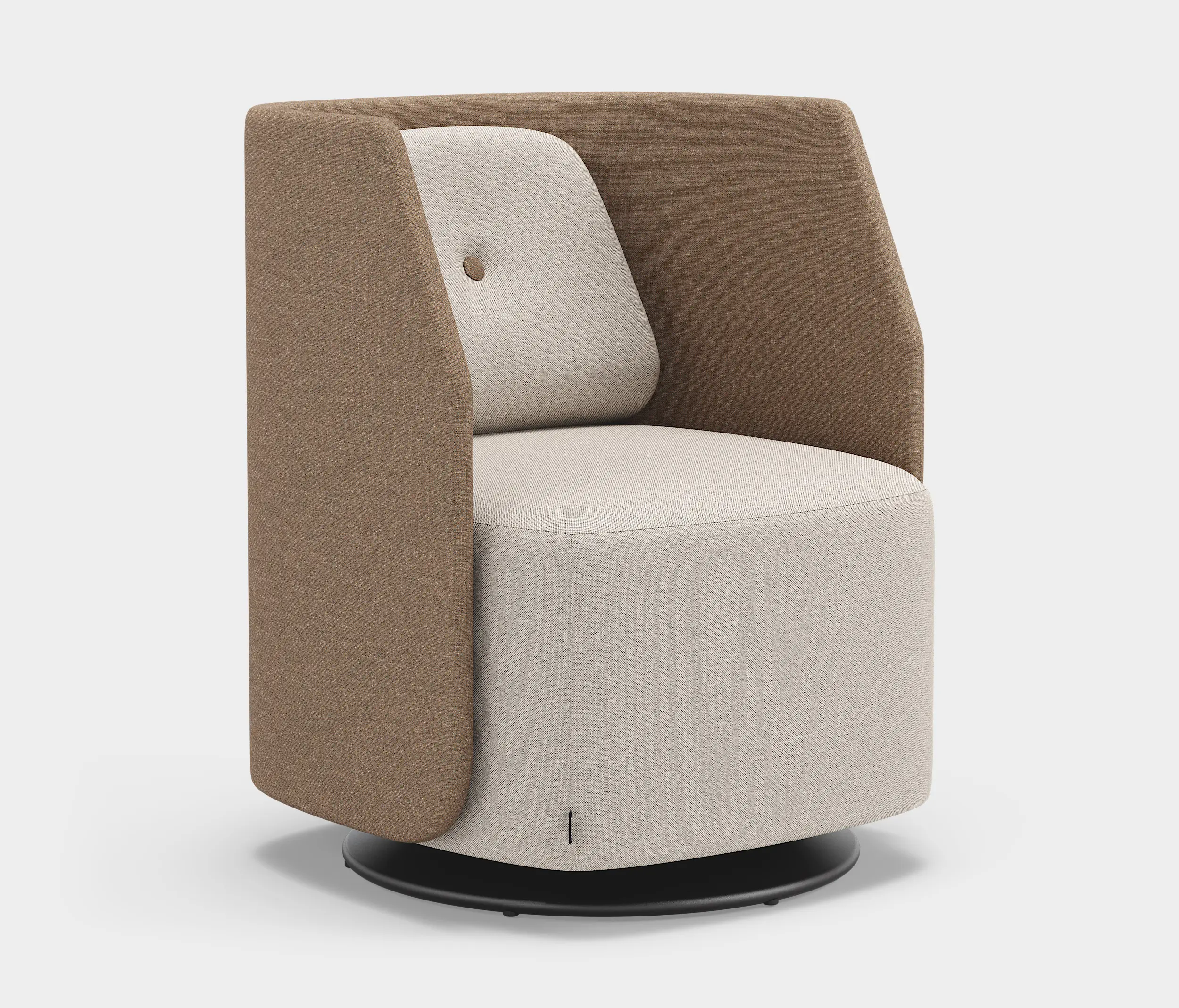 Kinnarps - Fields armchair