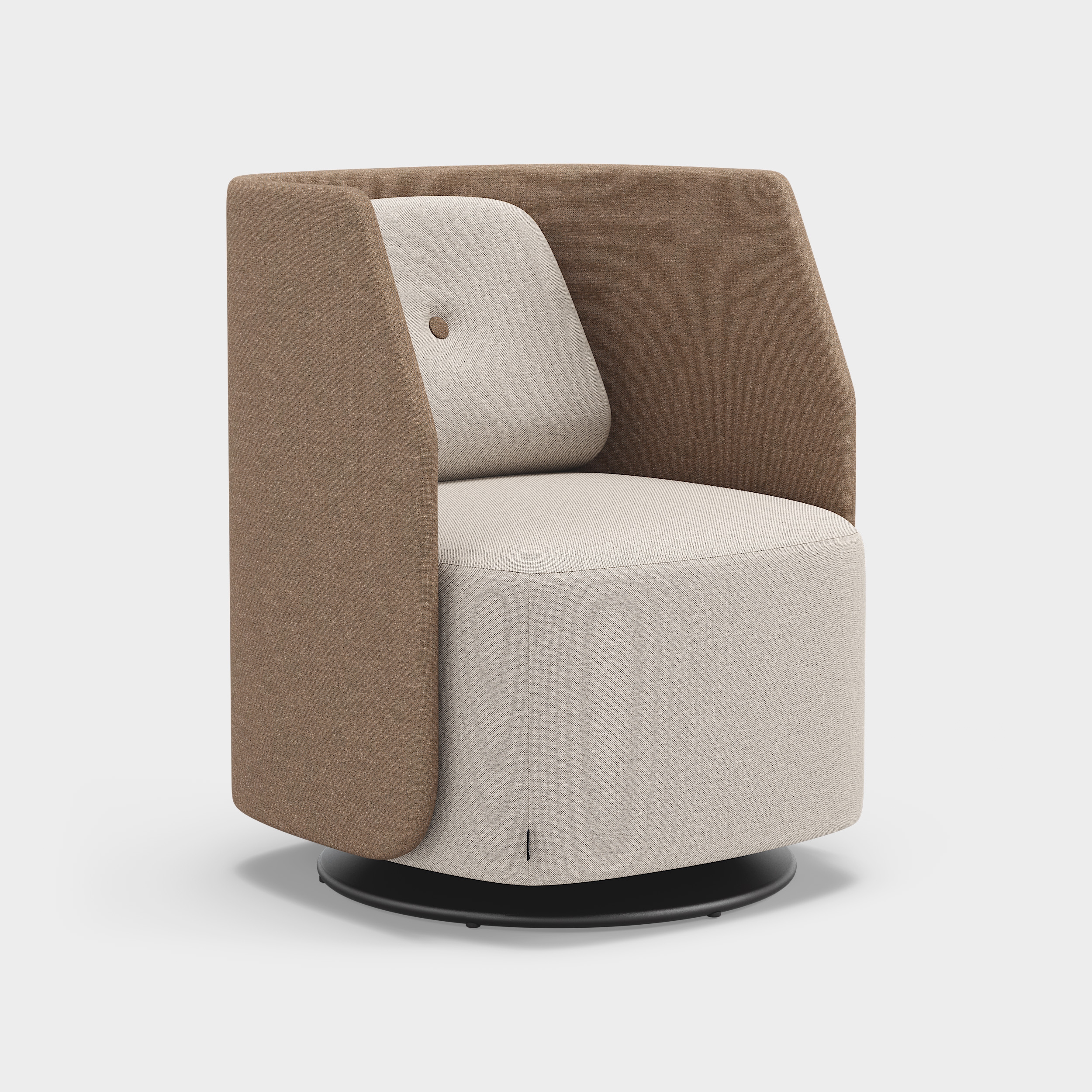 Display product Fields armchair from manufacturer Kinnarps