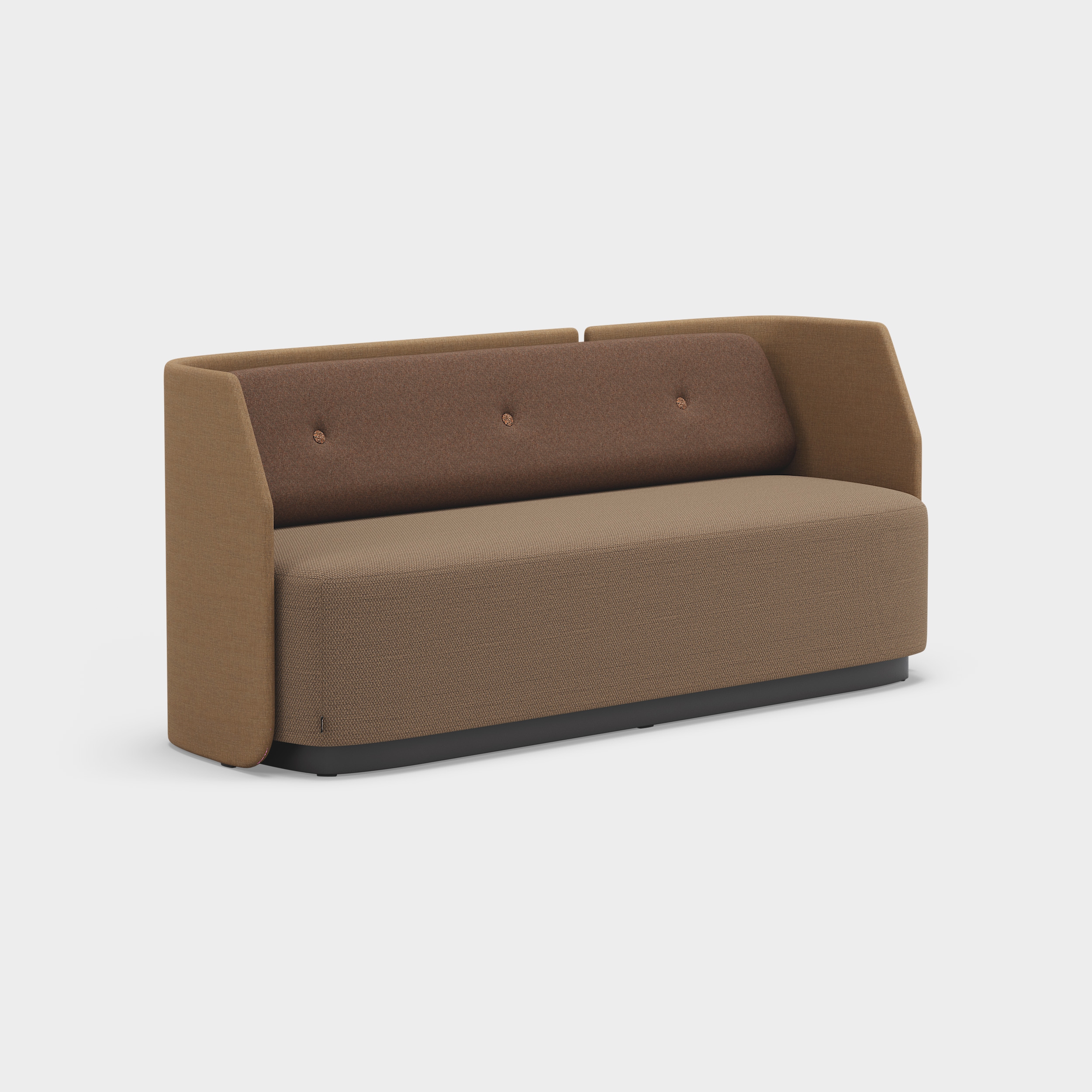 Mostrar el producto Fields sofa del fabricante Kinnarps