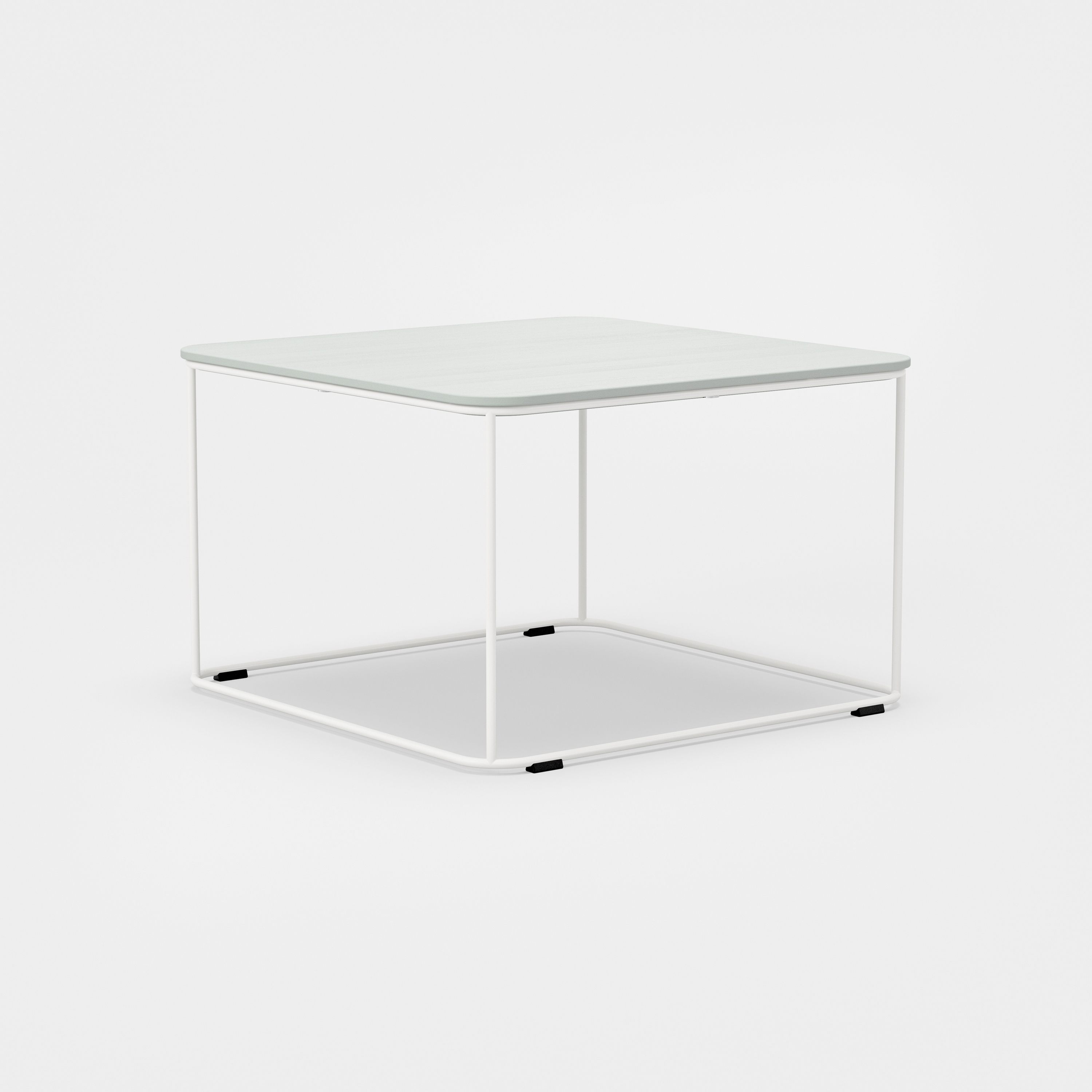 Display product Fields coffee table from manufacturer Kinnarps