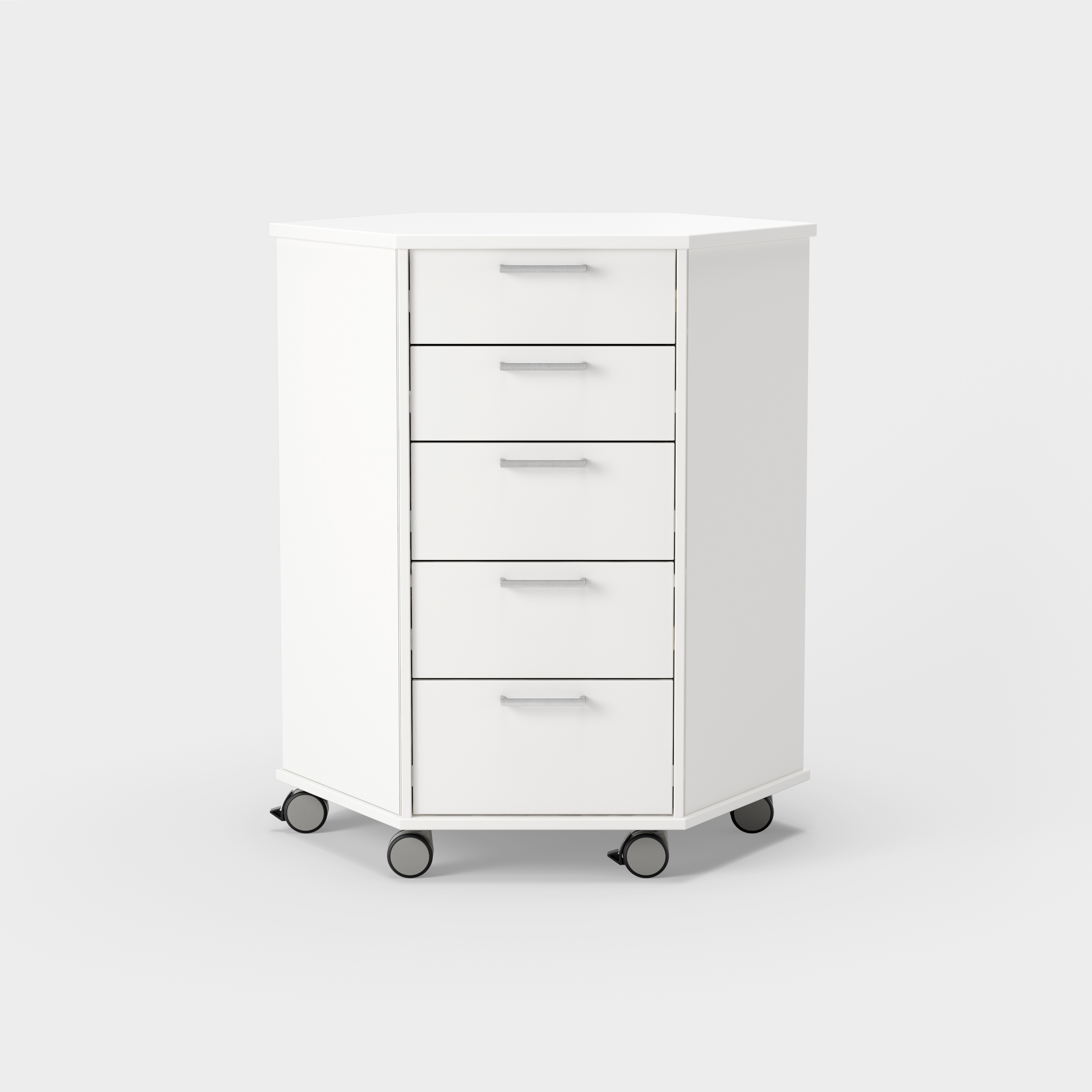 Display product Trixagon from manufacturer Kinnarps