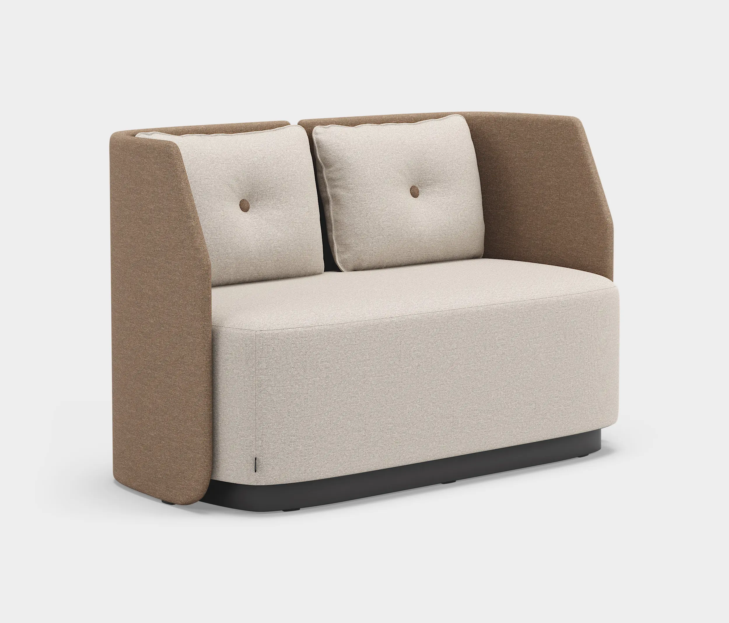 Kinnarps - Fields sofa
