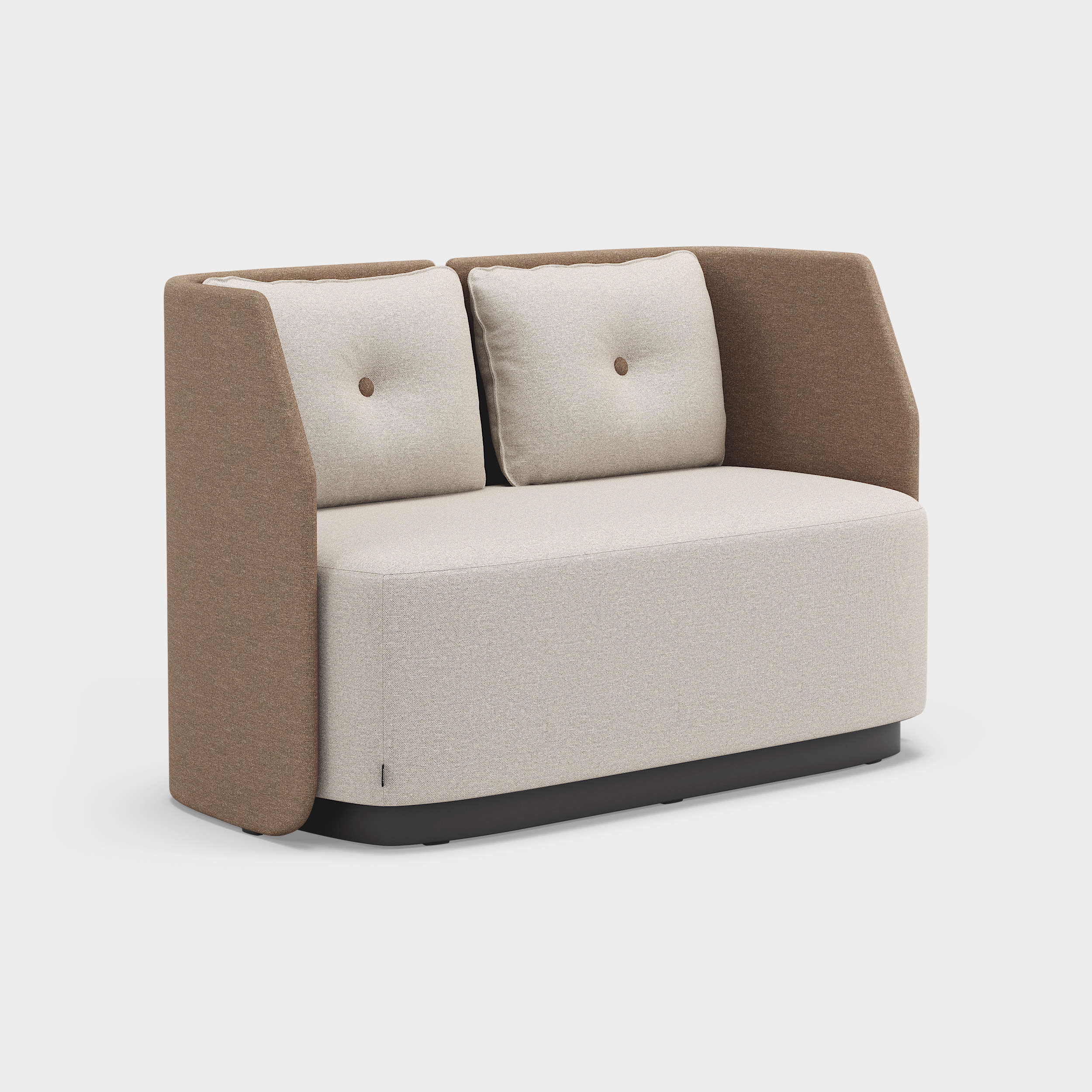 Vertoon produk Fields sofa van vervaardiger Kinnarps