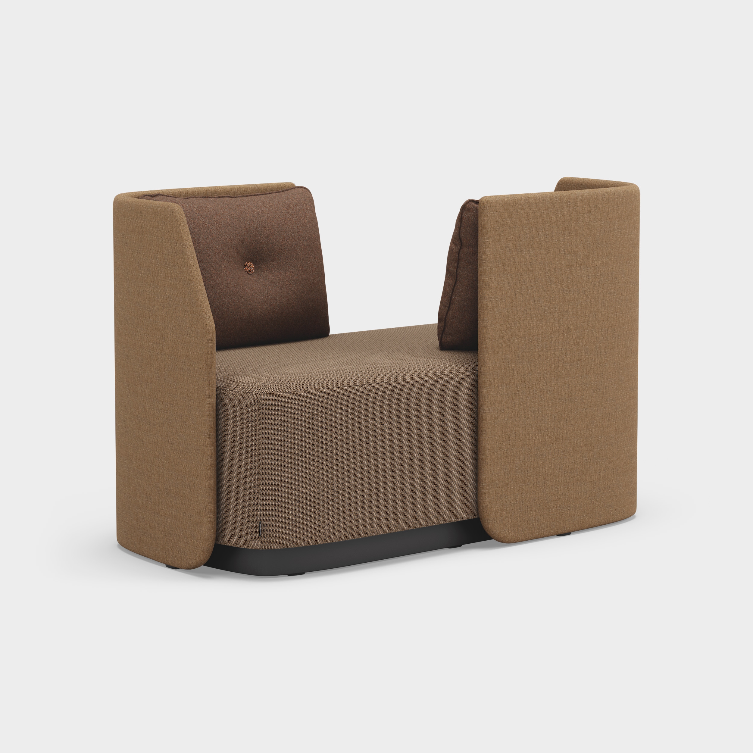 Mostrar el producto Fields sofa del fabricante Kinnarps