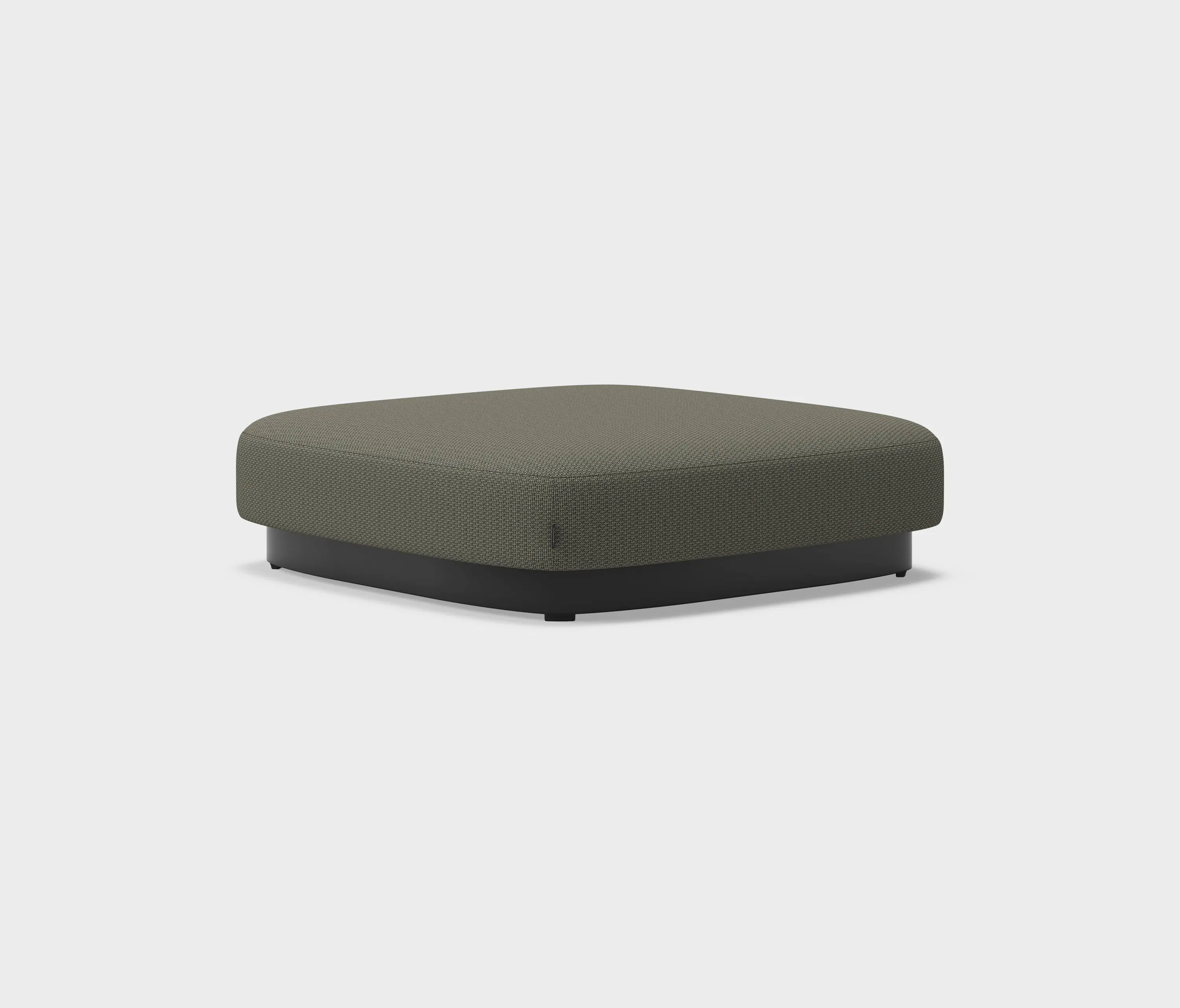 Kinnarps - Fields pouffe